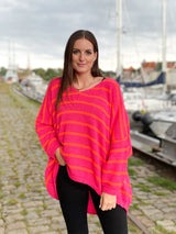 Oversize Strickpulli LUZERN