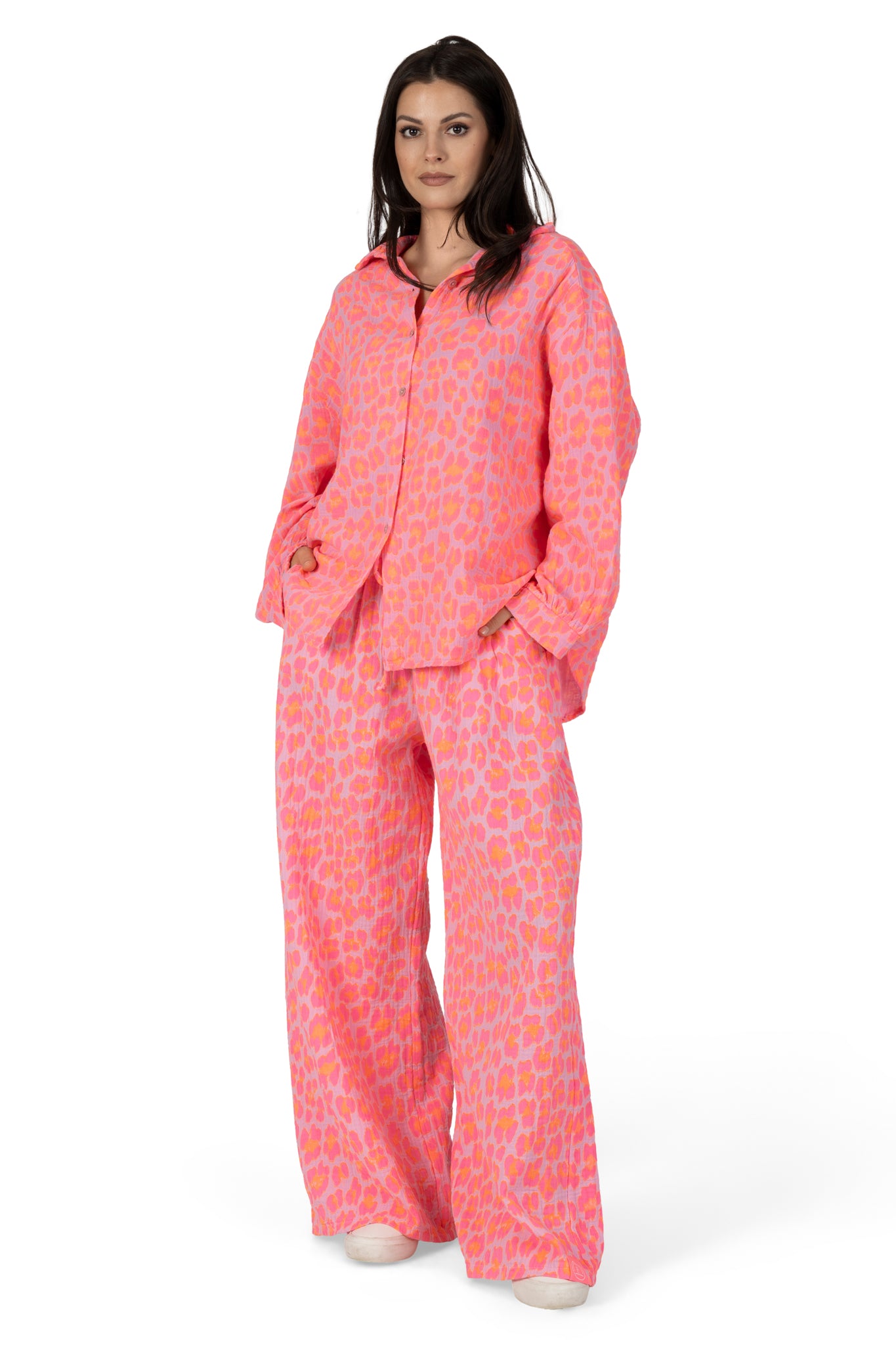Musselinhose LEO