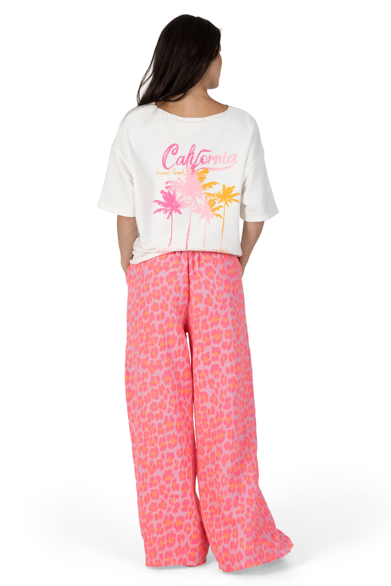 Musselinhose LEO