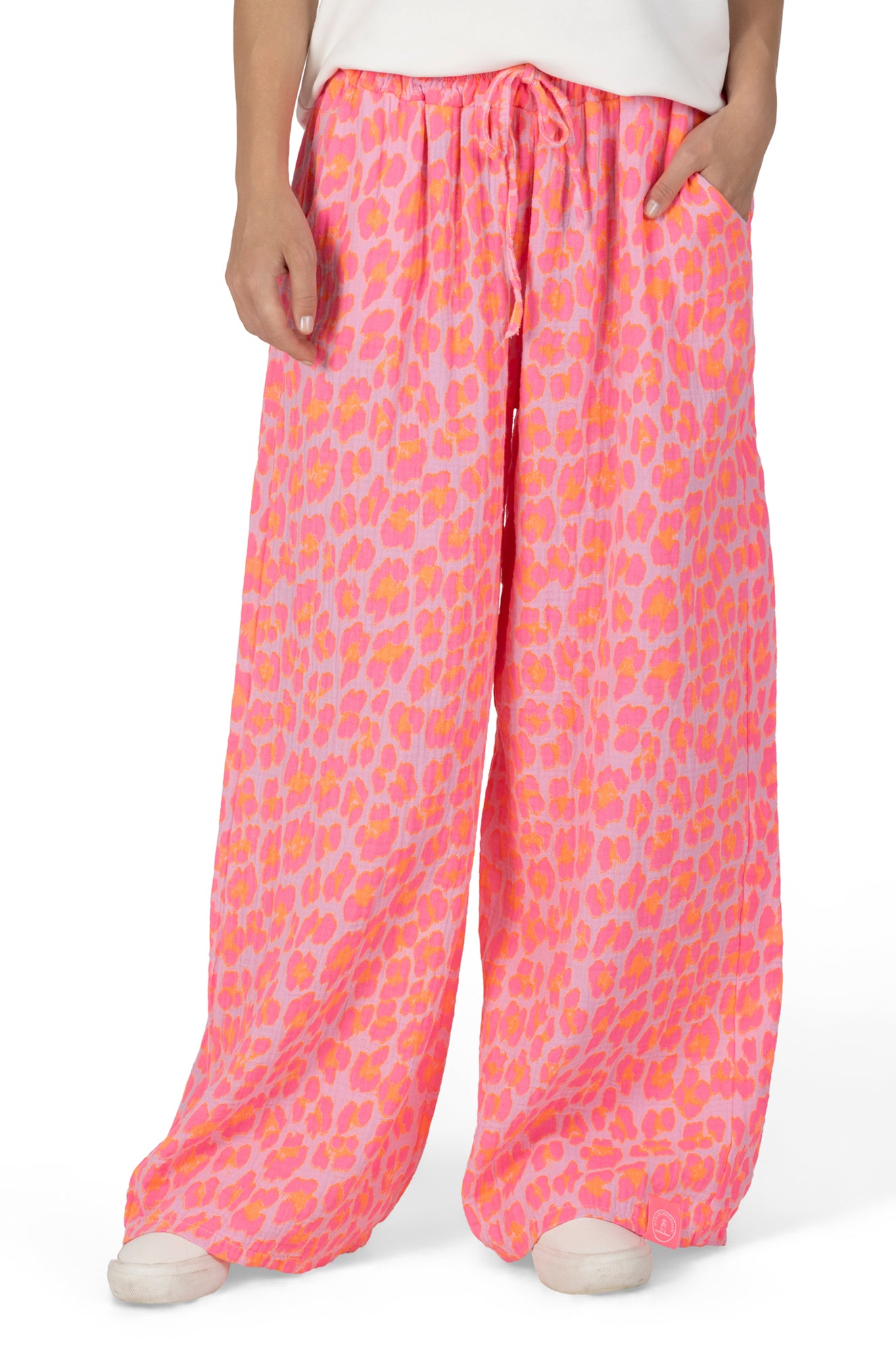 Musselinhose LEO