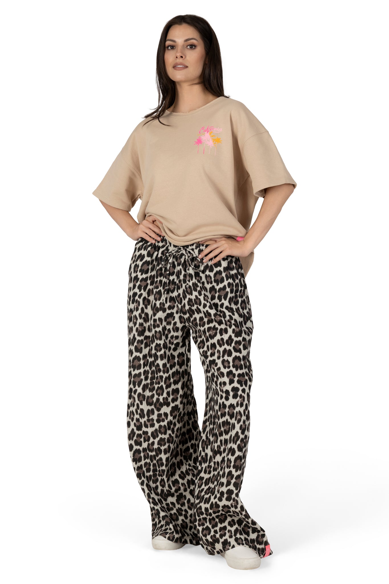 Musselinhose LEO