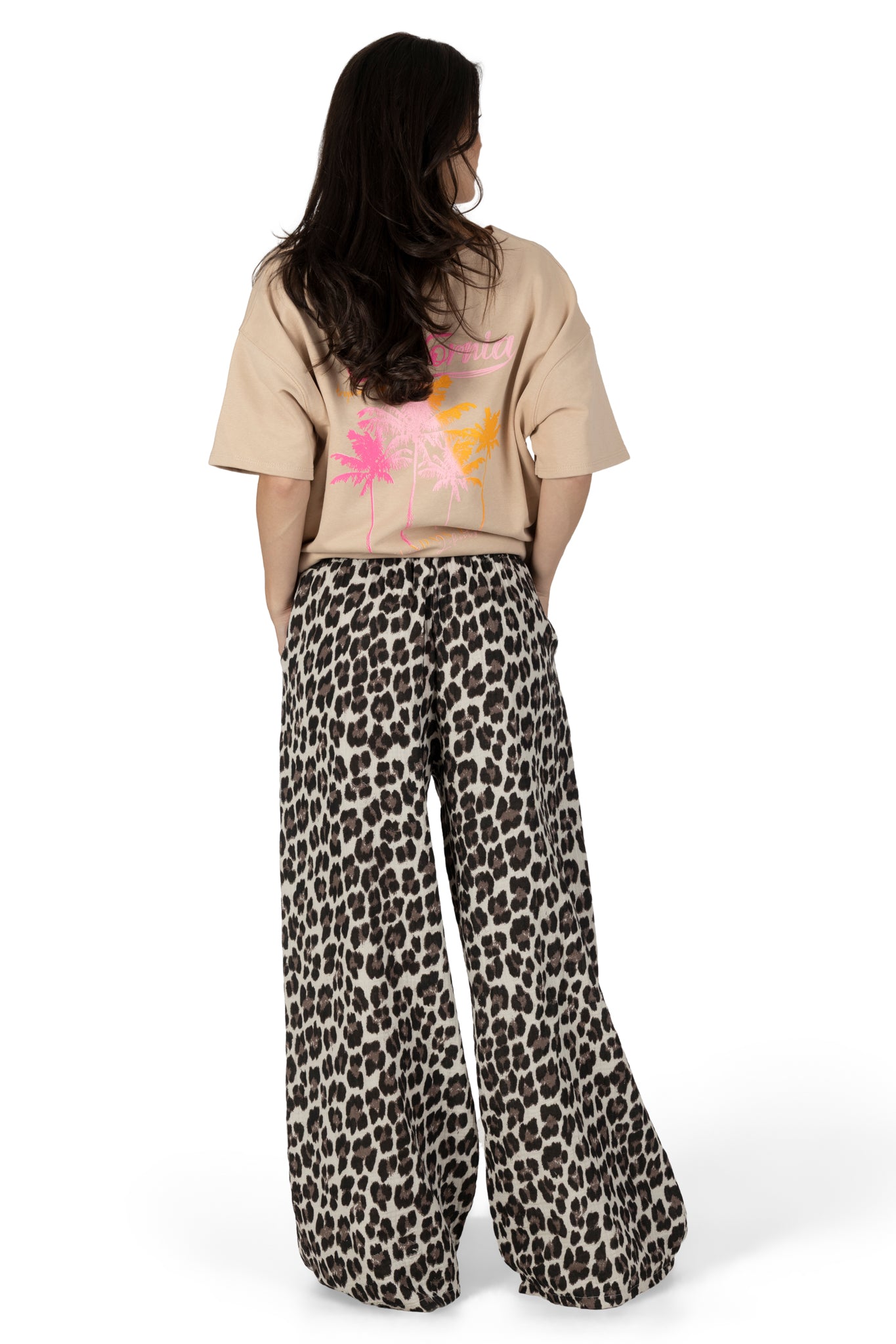 Musselinhose LEO