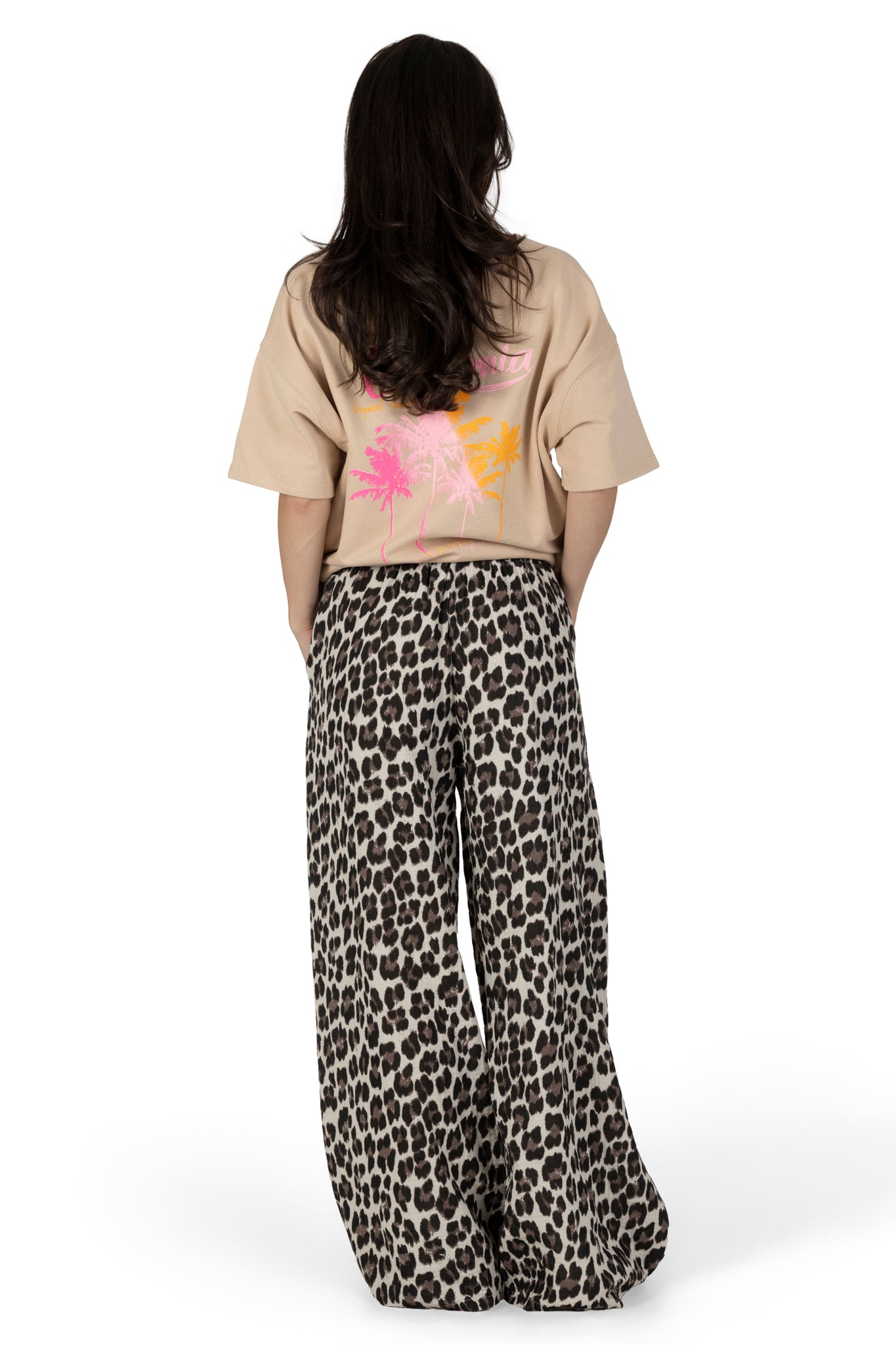 Musselinhose LEO