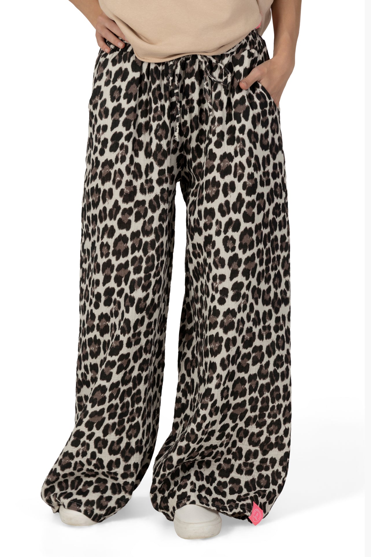 Musselinhose LEO