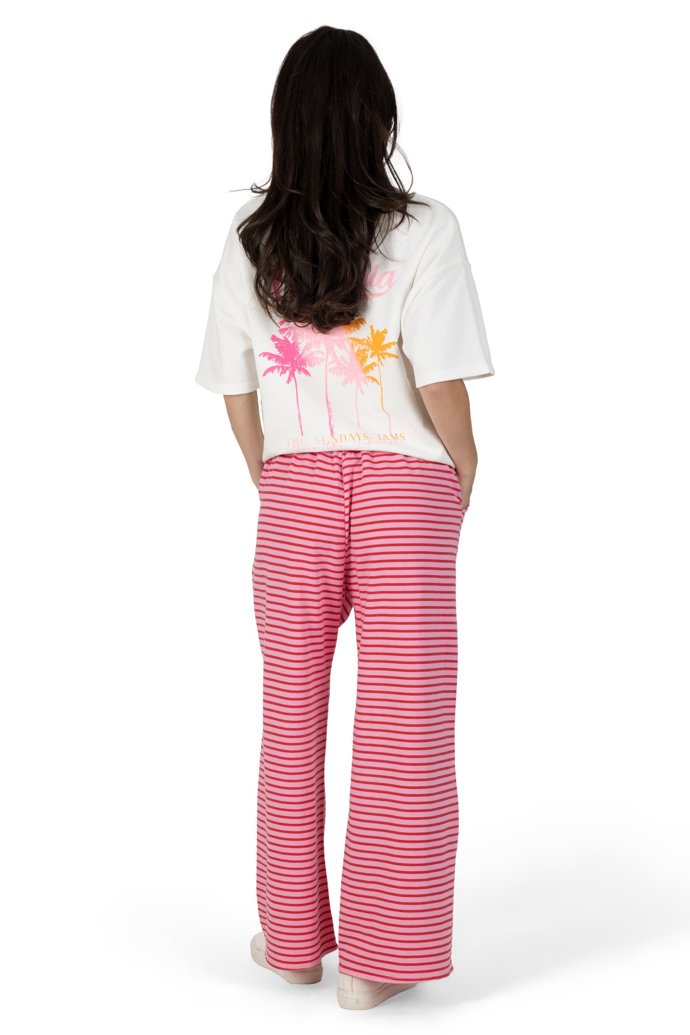 Oversized Hose STRIPES