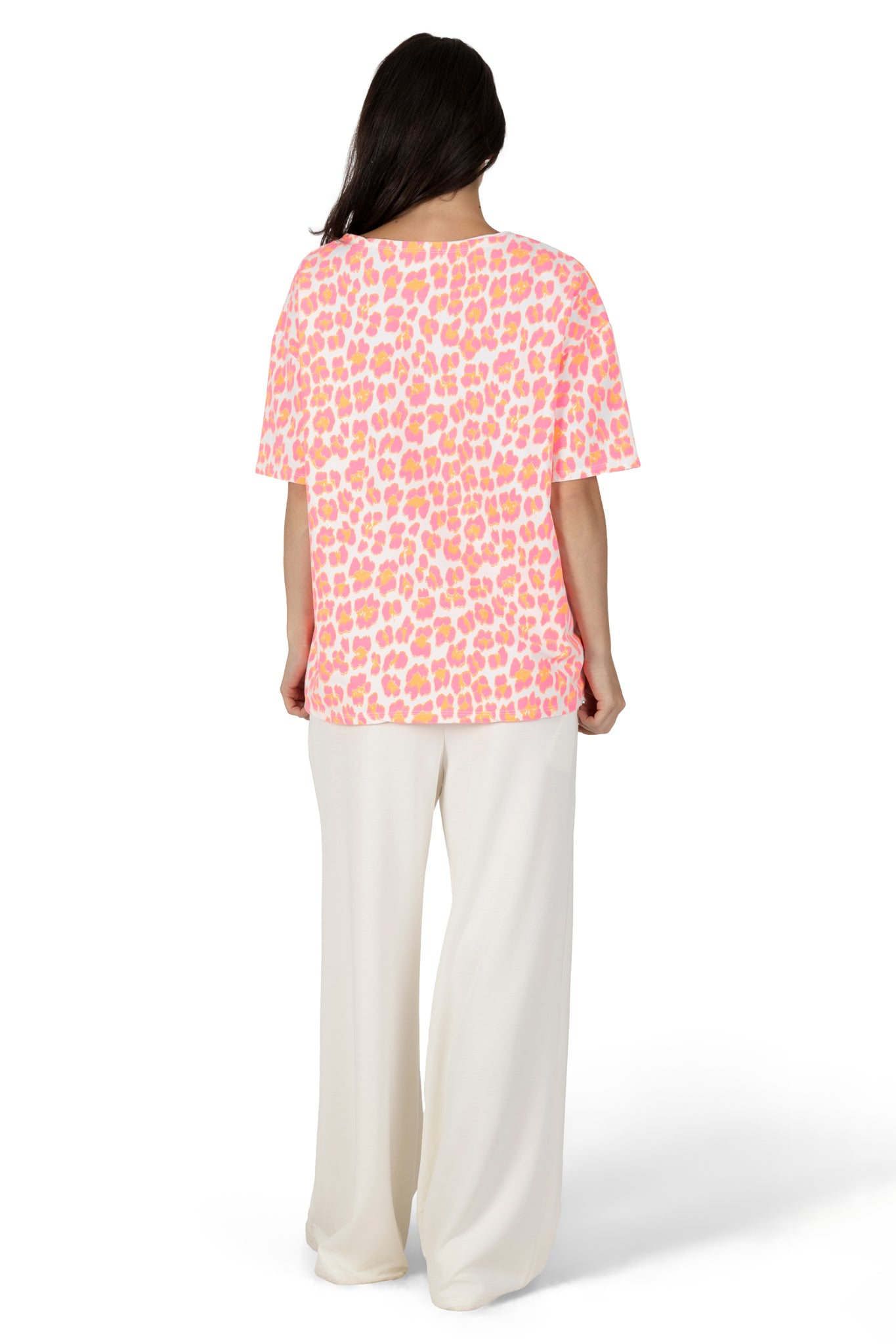 Oversized Shirt LEO LOVE