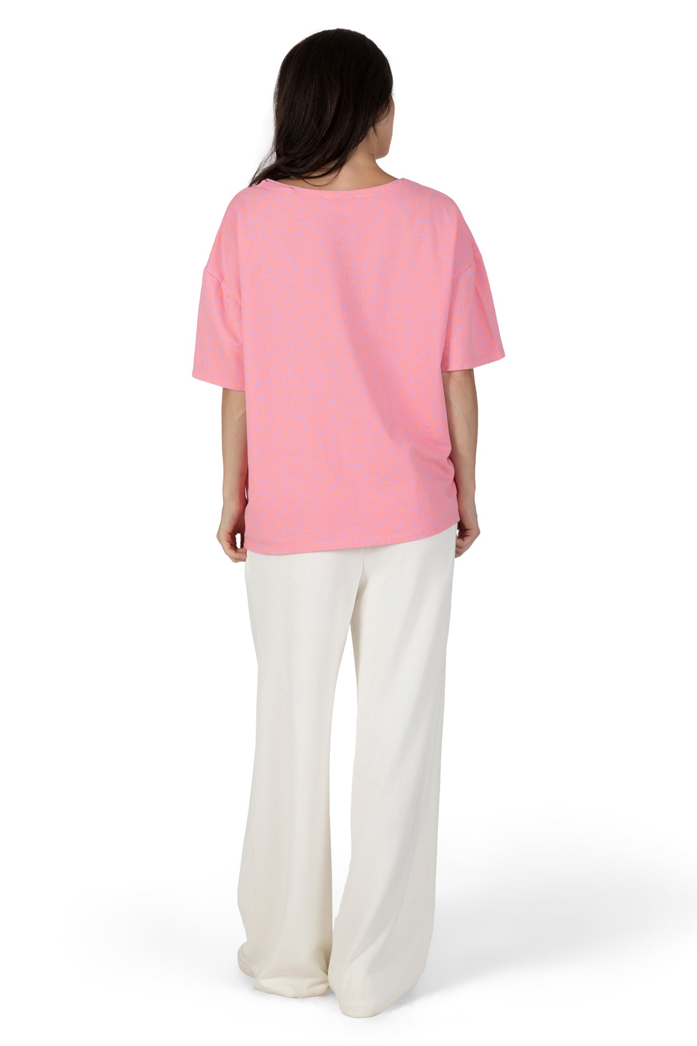 Oversized Shirt LEO LOVE