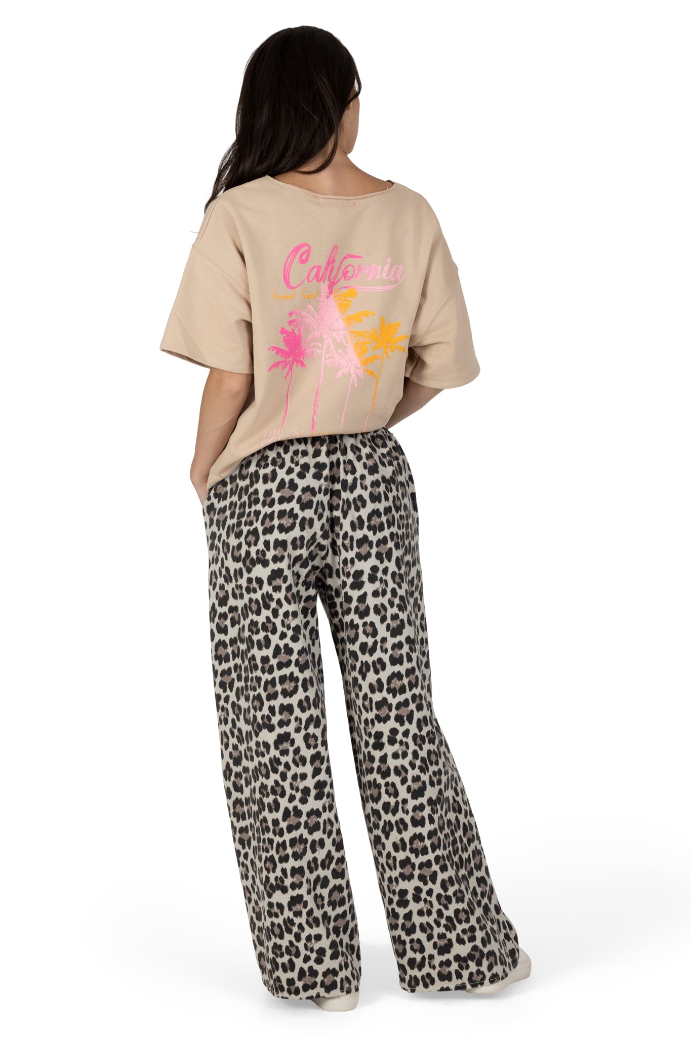Sweatshirt CALIFORNIA