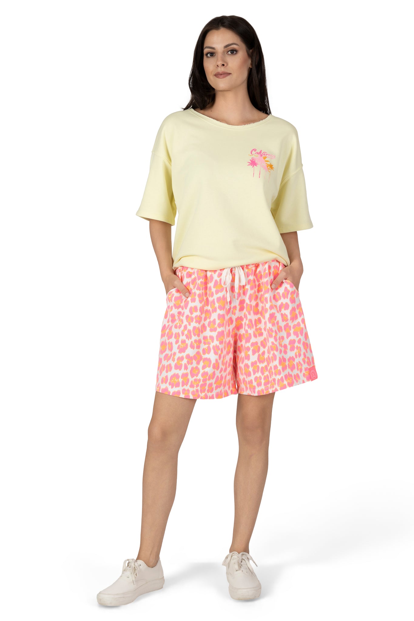 Shorts LEO LOVE