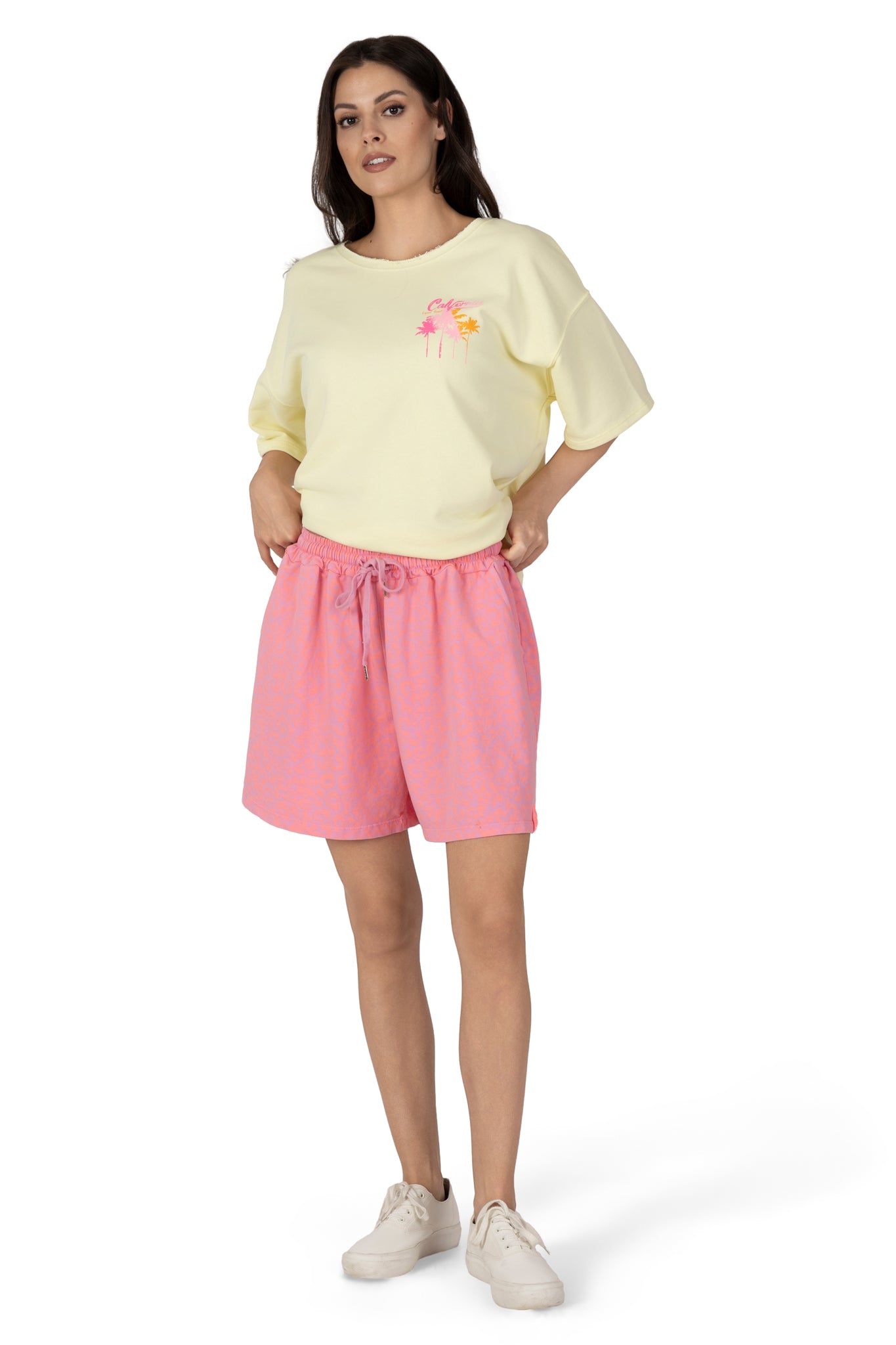 Sweatshirt CALIFORNIA