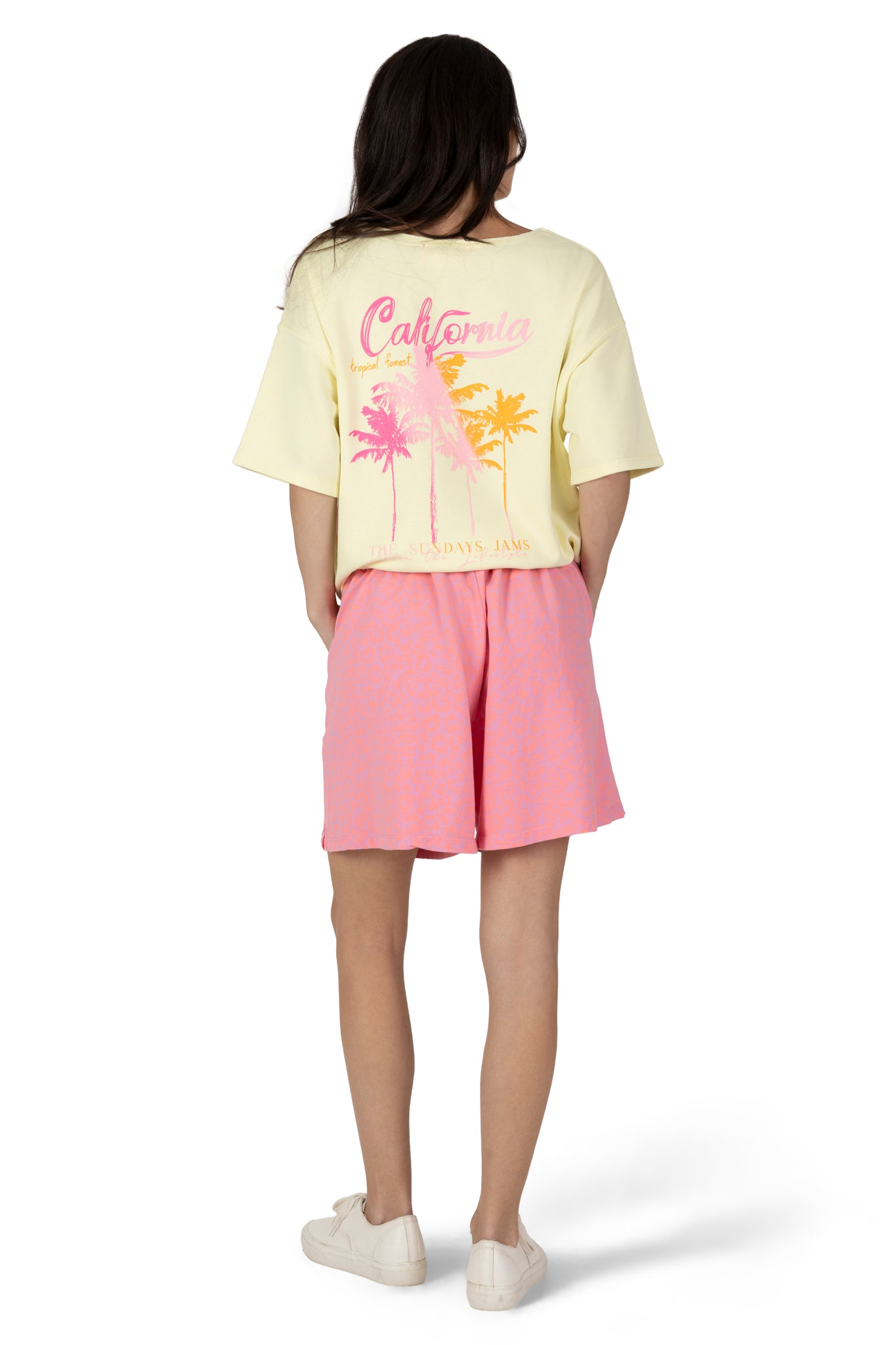 Shorts LEO LOVE