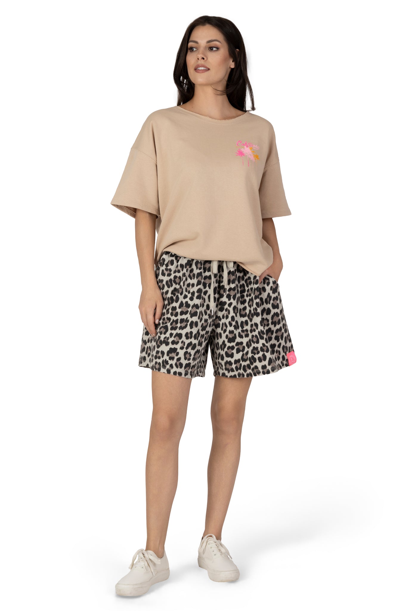 Shorts LEO LOVE
