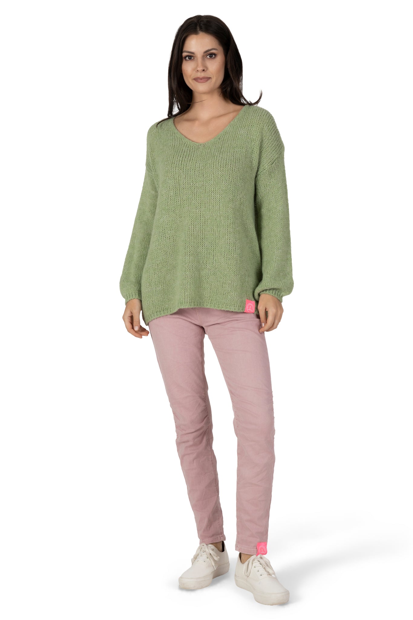 Strickpulli AMRUM