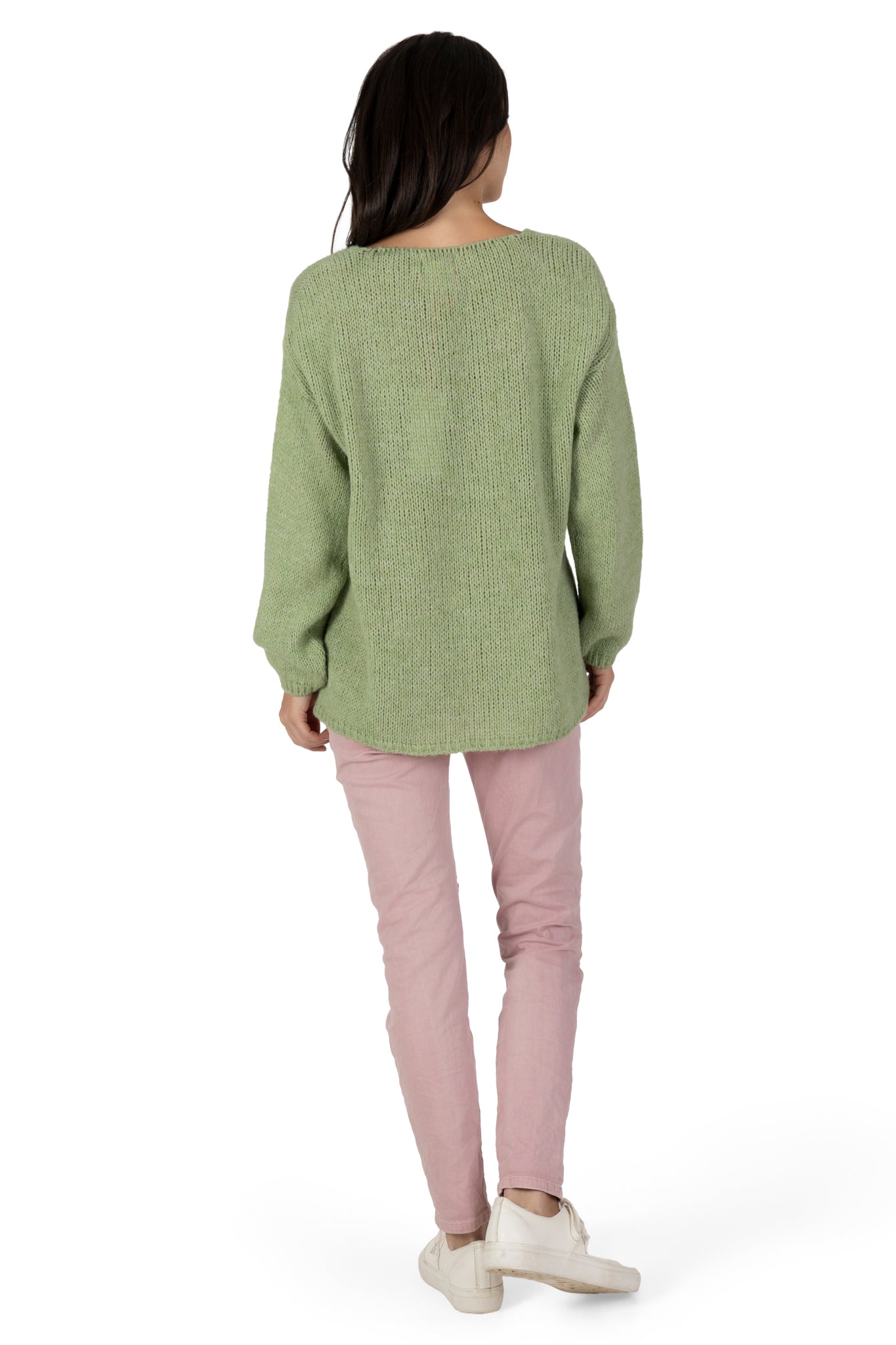 Strickpulli AMRUM