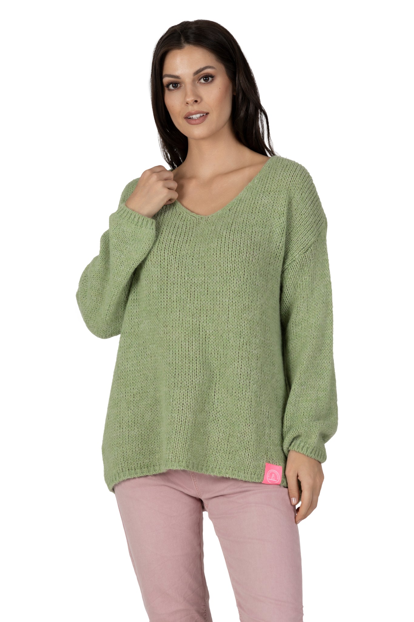 Strickpulli AMRUM
