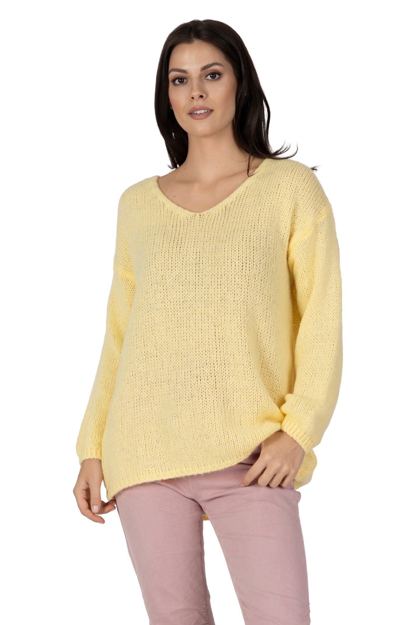 Strickpulli AMRUM