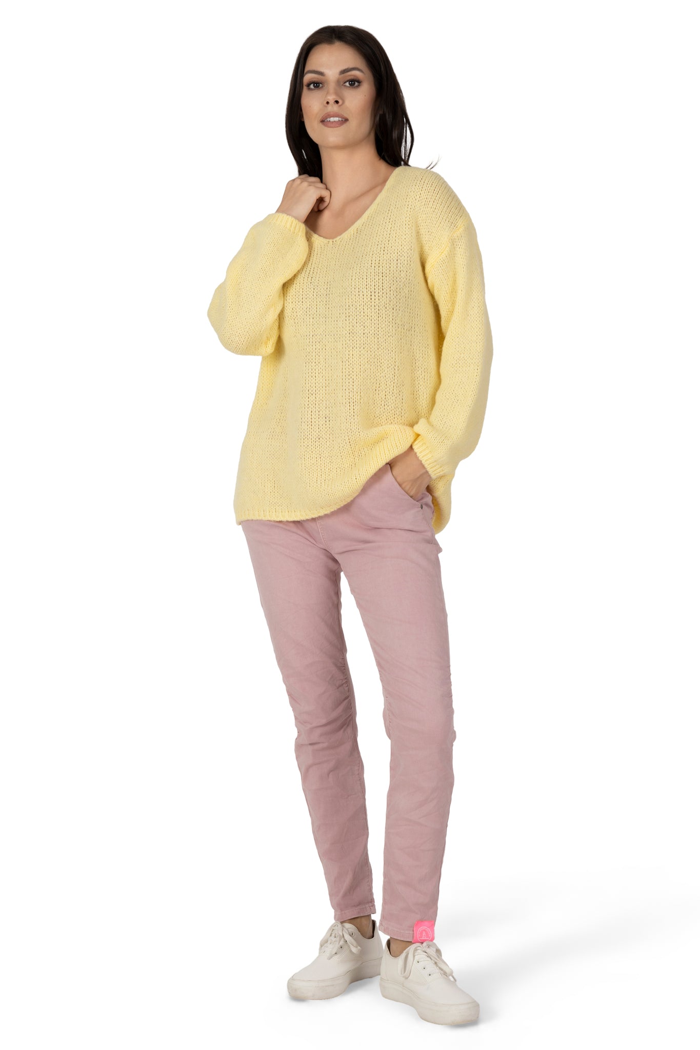 Strickpulli AMRUM