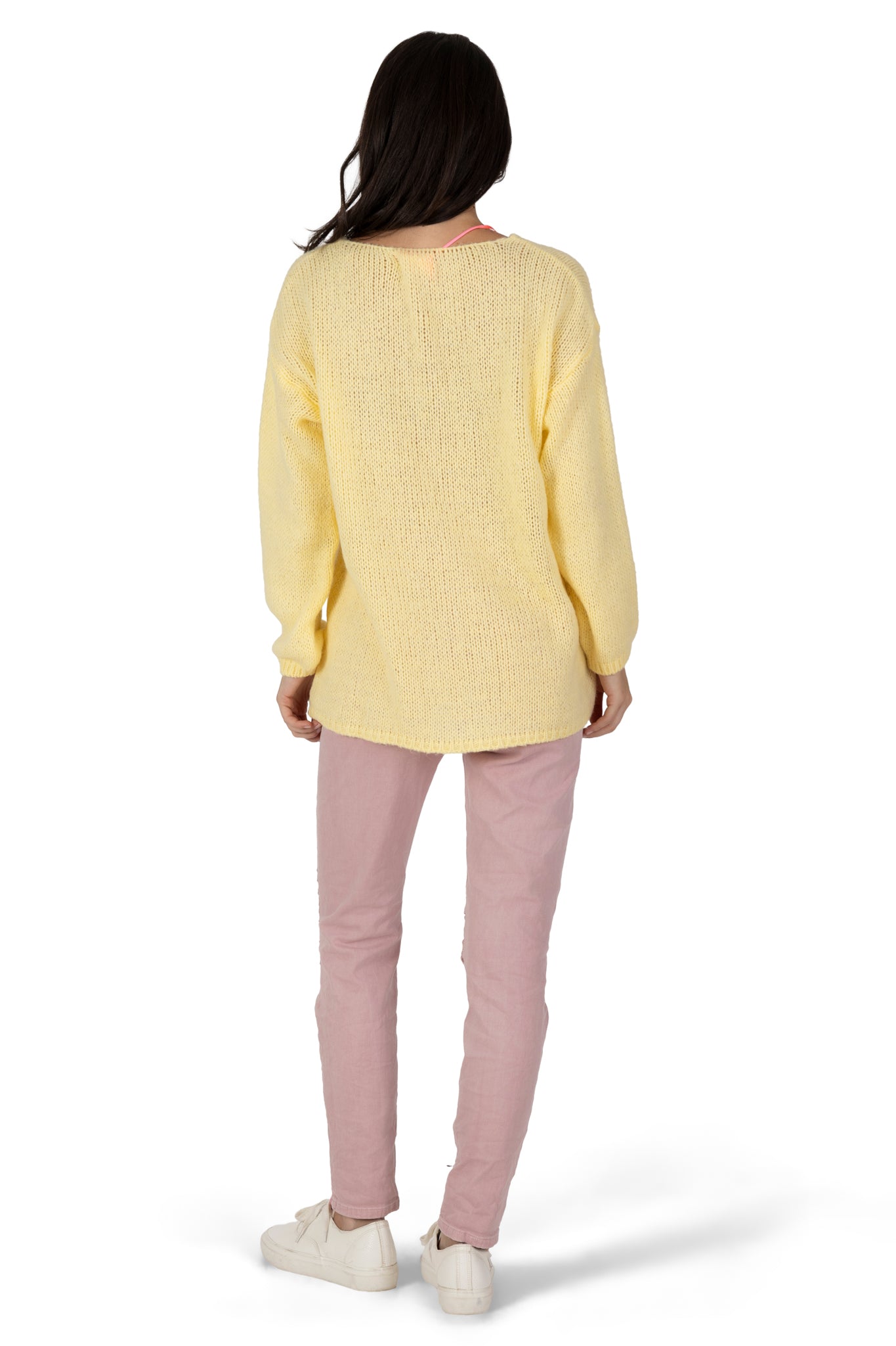 Strickpulli AMRUM