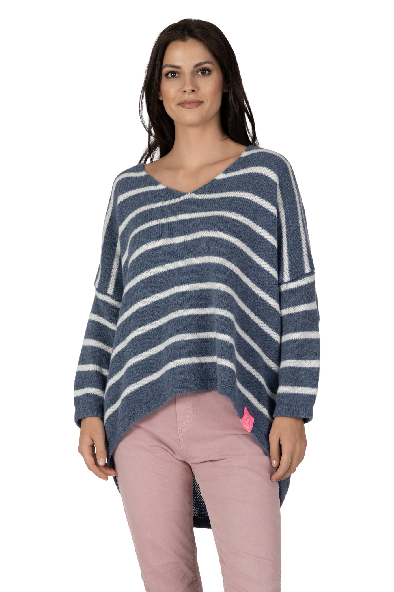 Oversize Strickpulli LUZERN