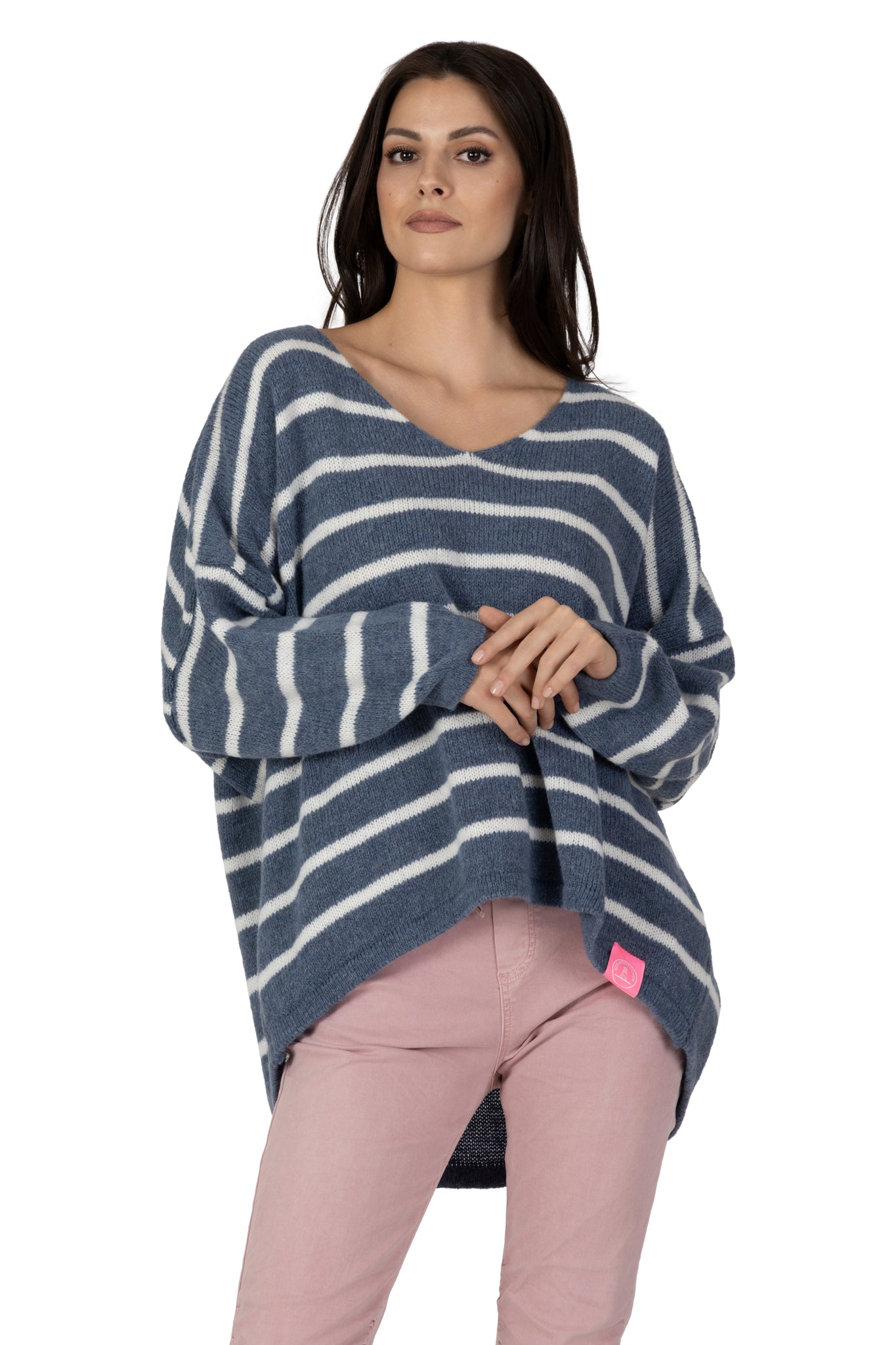 Oversize Strickpulli LUZERN