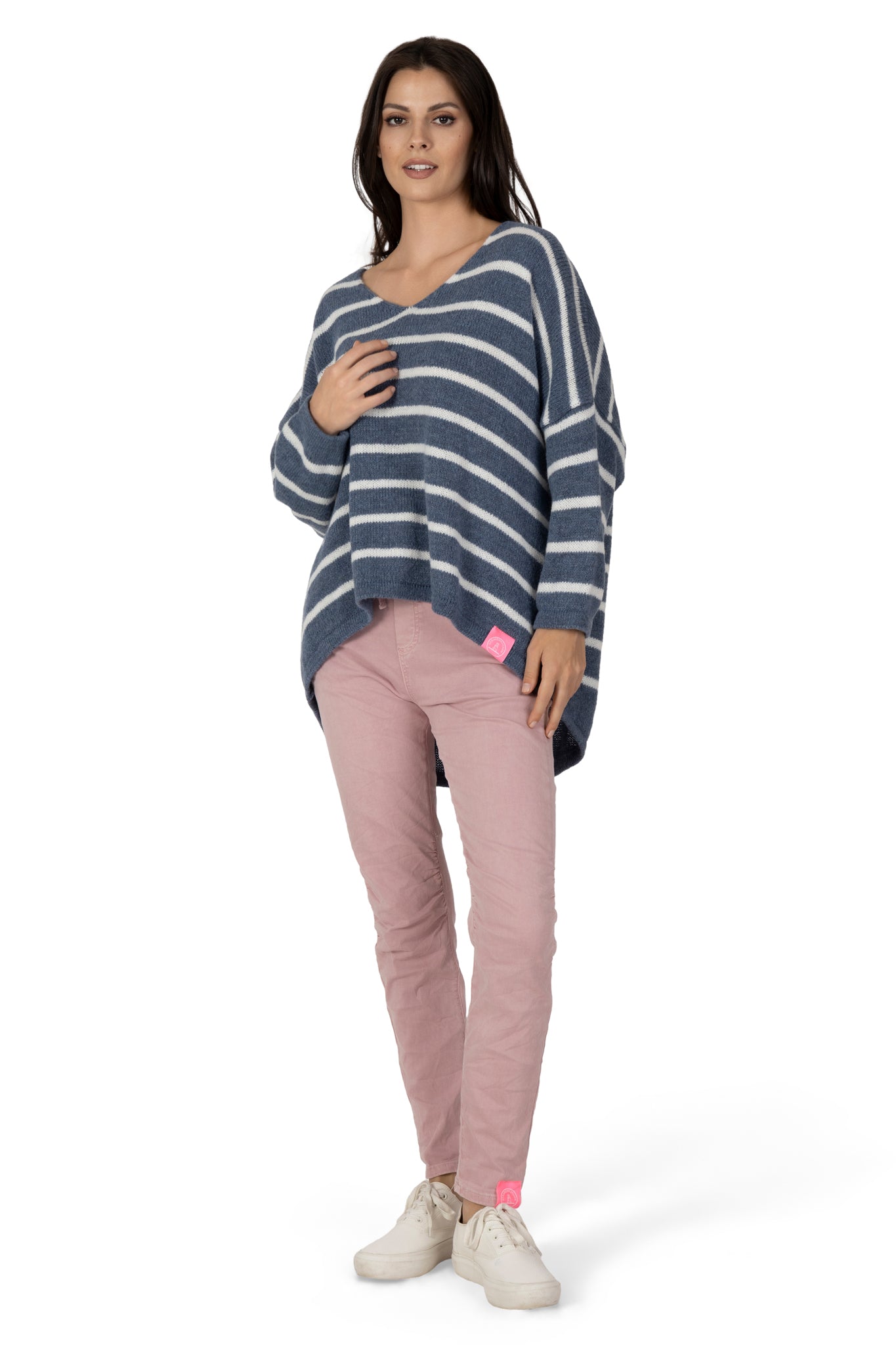 Oversize Strickpulli LUZERN