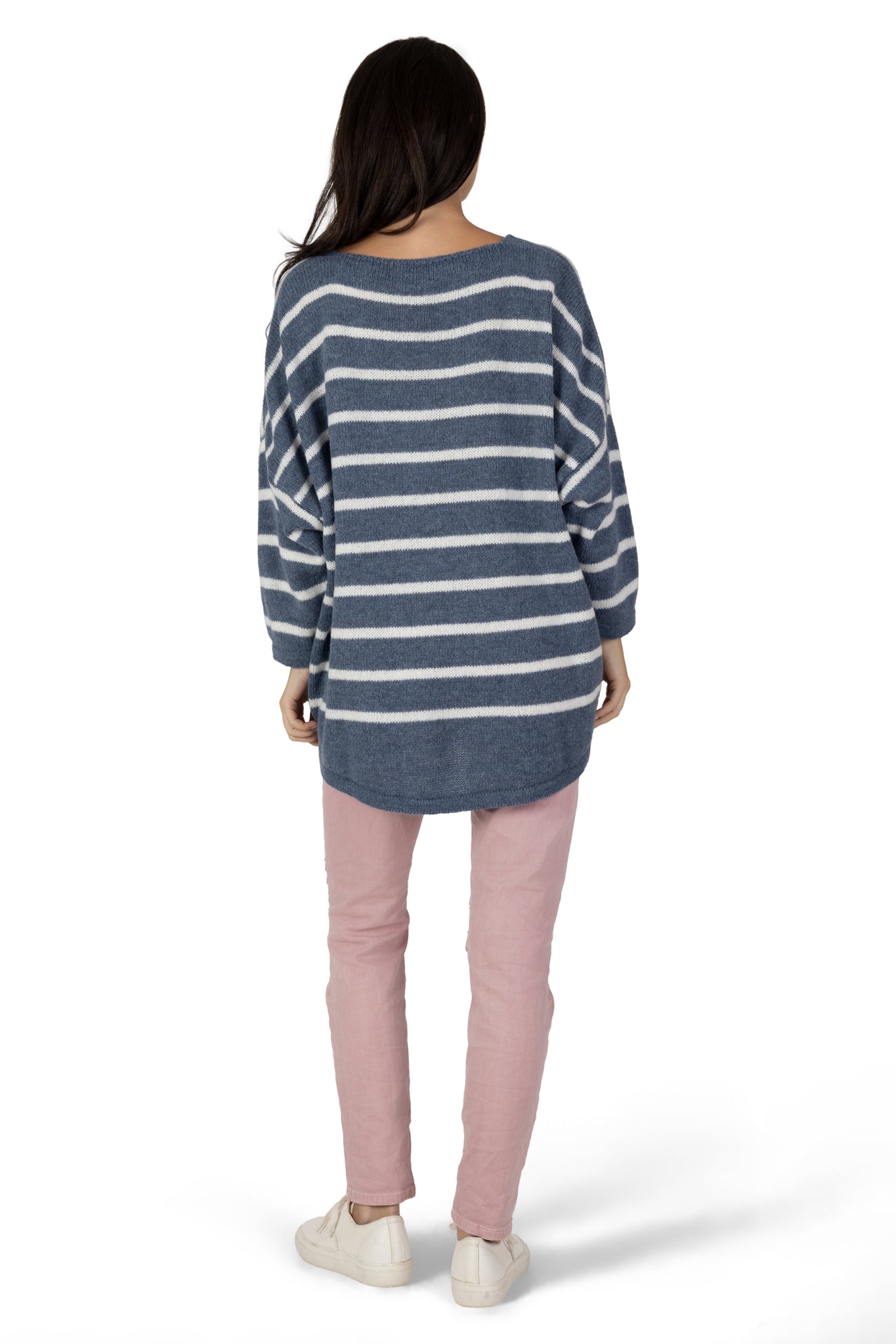 Oversize Strickpulli LUZERN