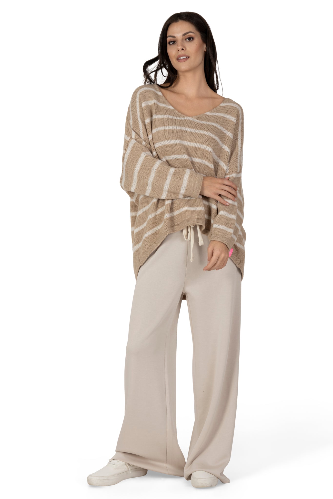 Oversize Strickpulli LUZERN