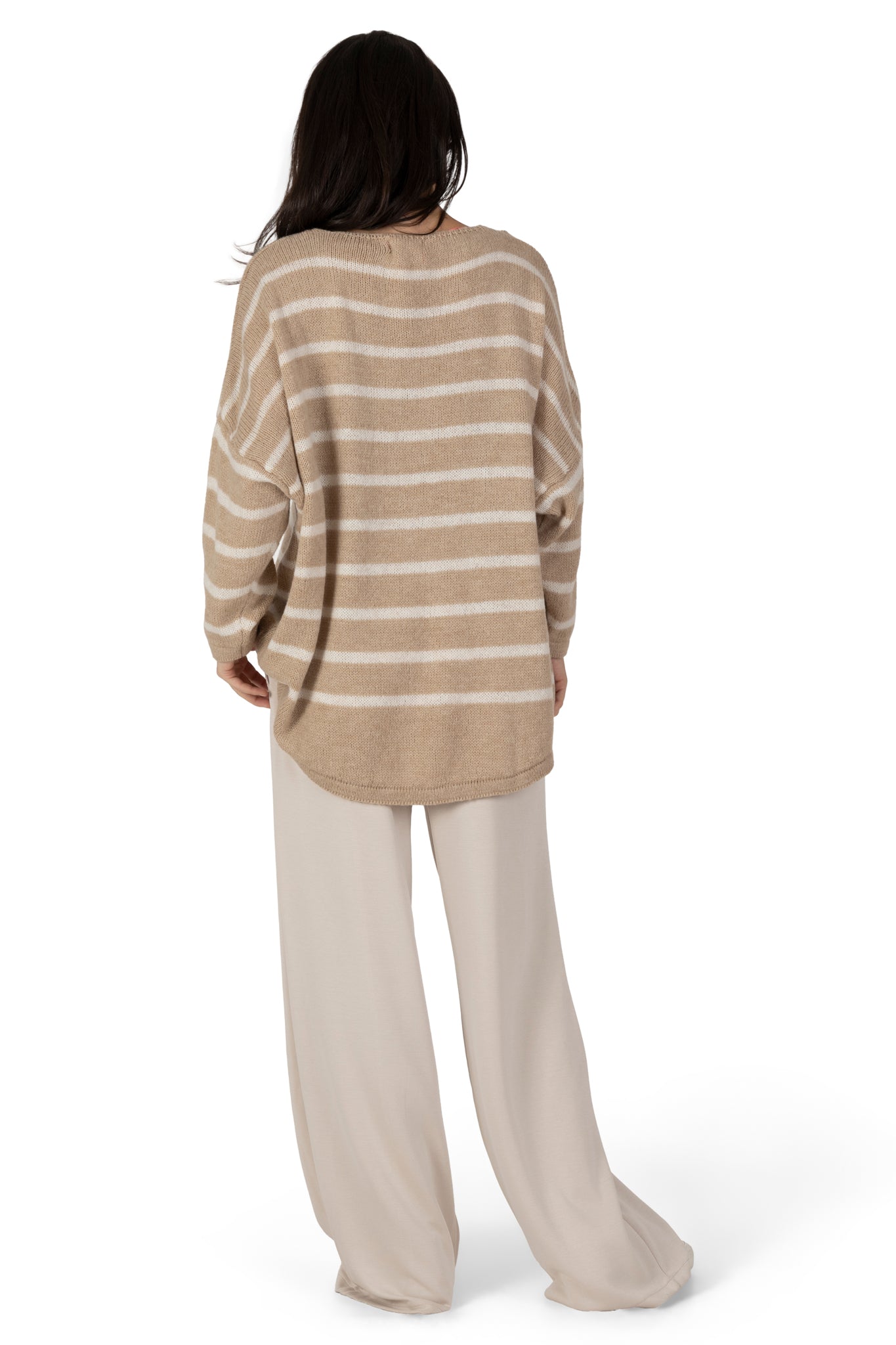 Oversize Strickpulli LUZERN