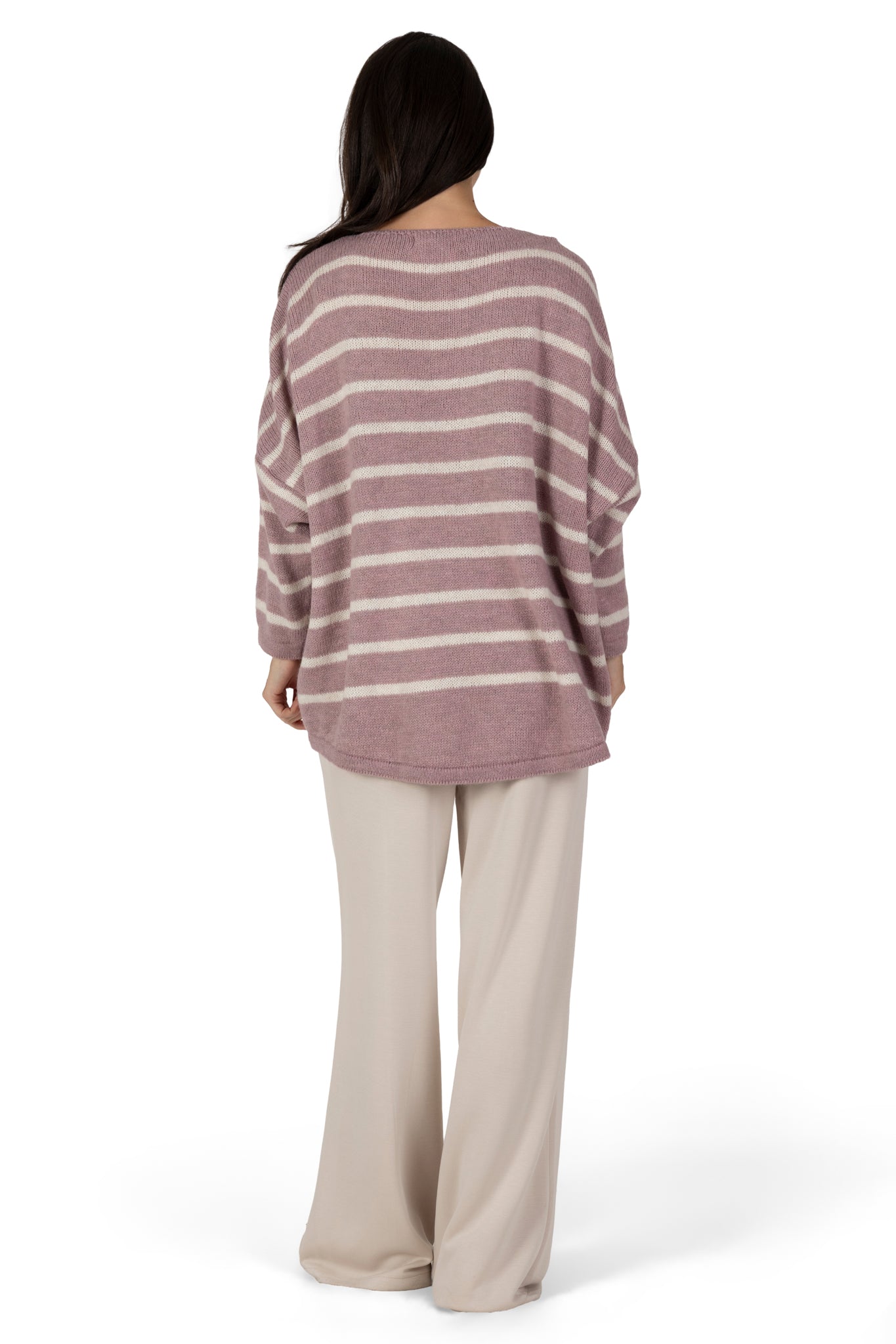 Oversize Strickpulli LUZERN