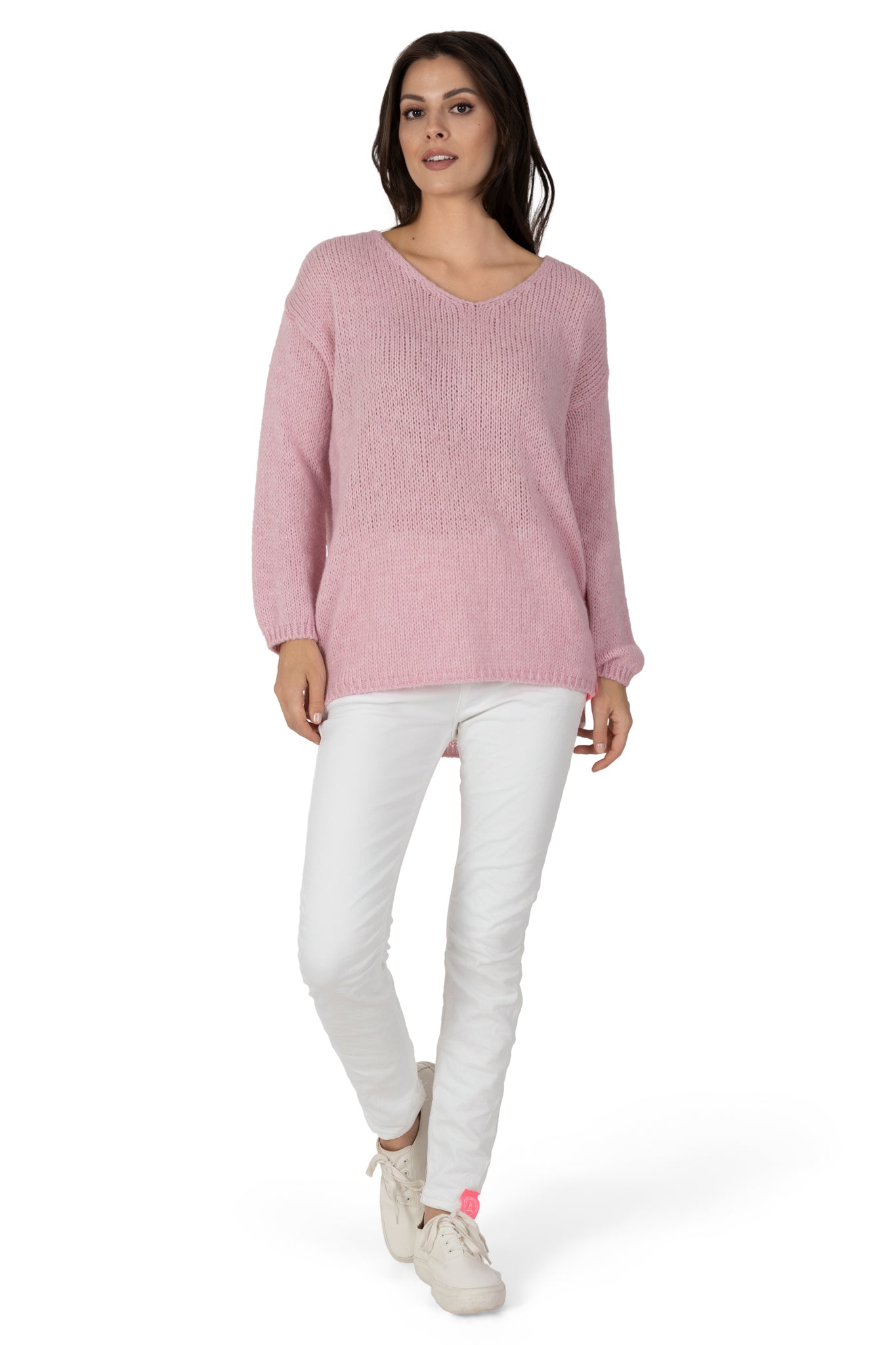Strickpulli AMRUM