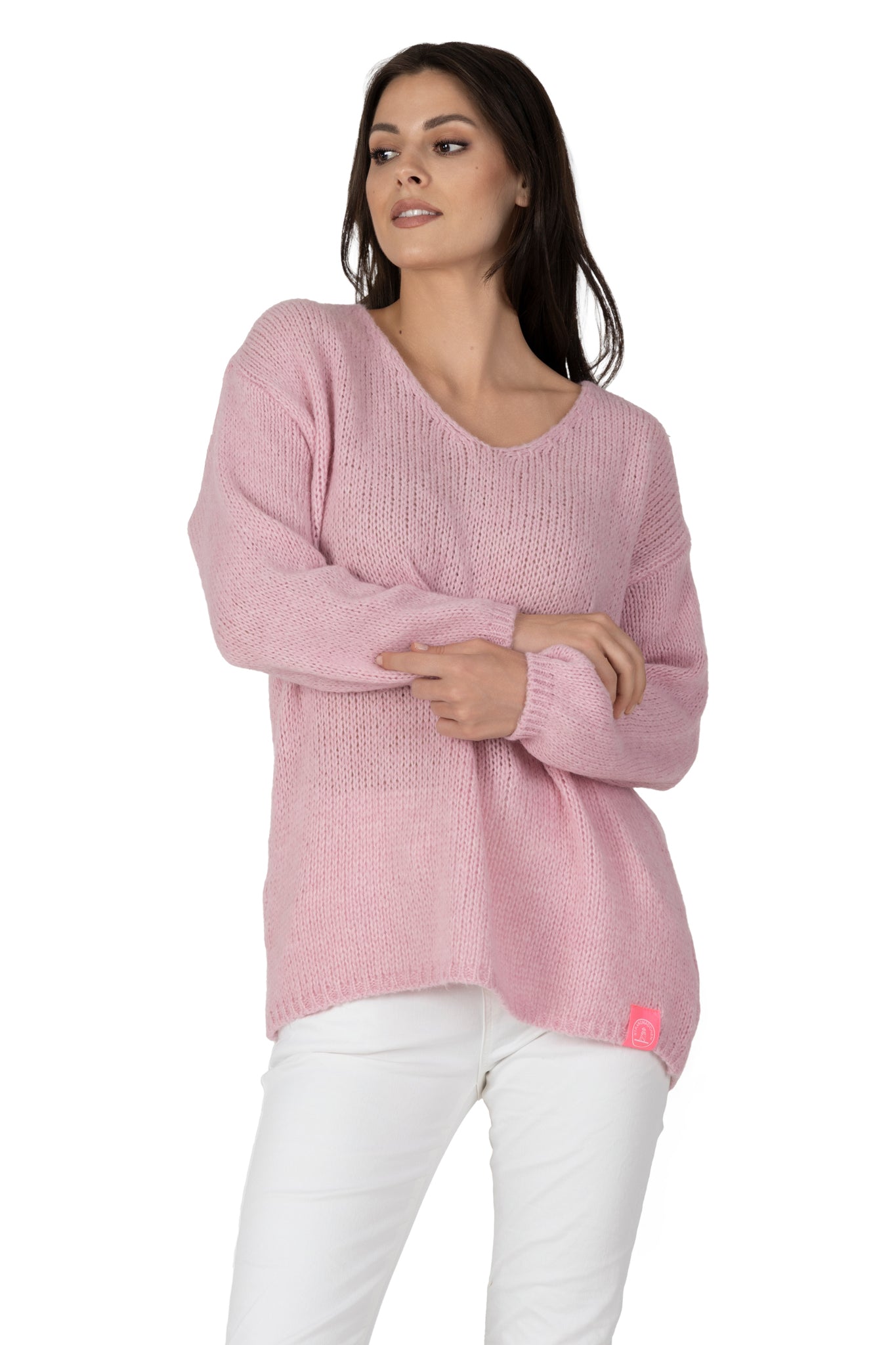 Strickpulli AMRUM