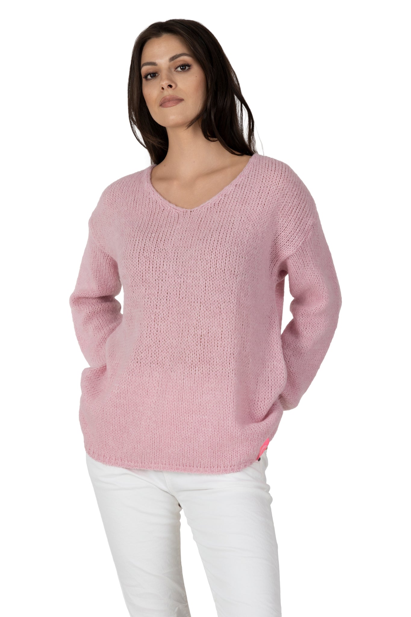 Strickpulli AMRUM