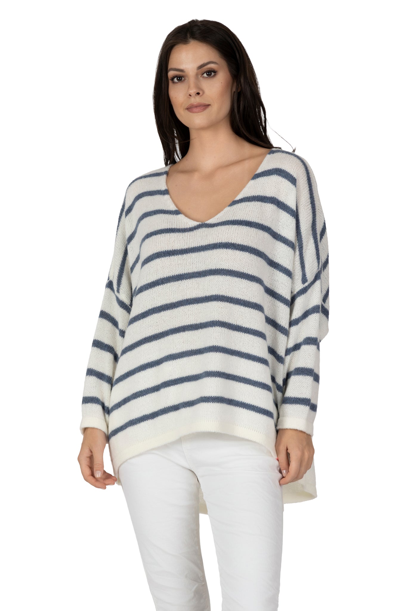 Oversize Strickpulli LUZERN