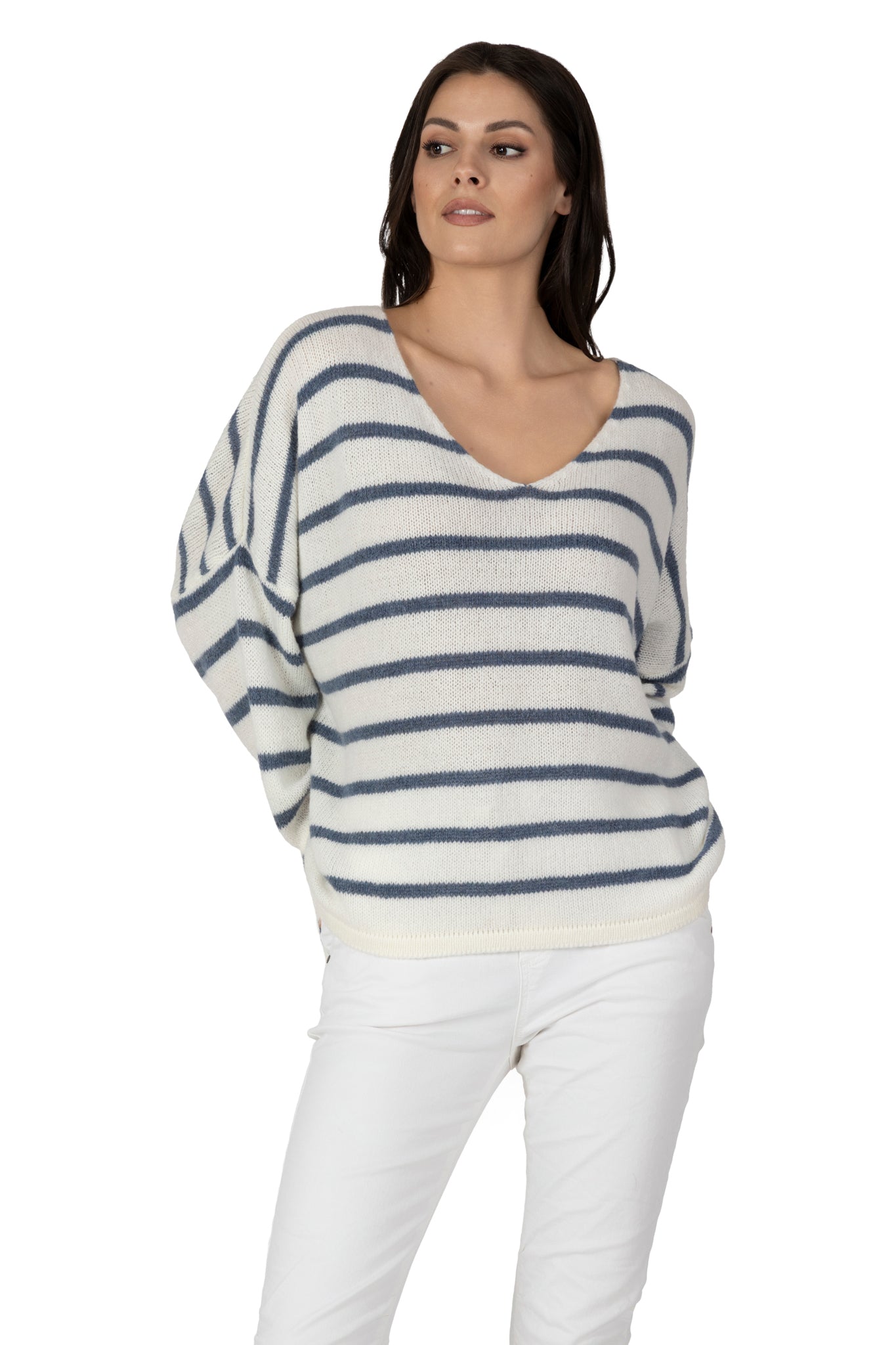 Oversize Strickpulli LUZERN