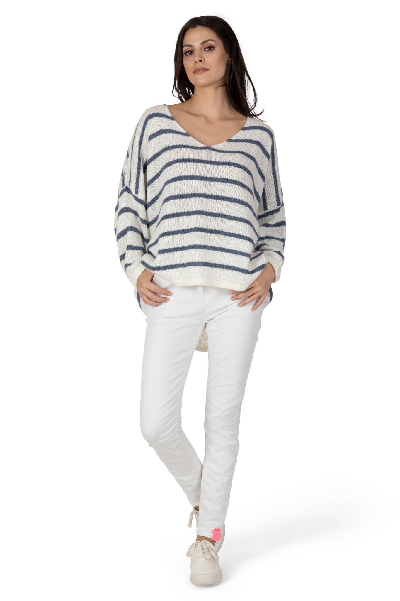 Oversize Strickpulli LUZERN
