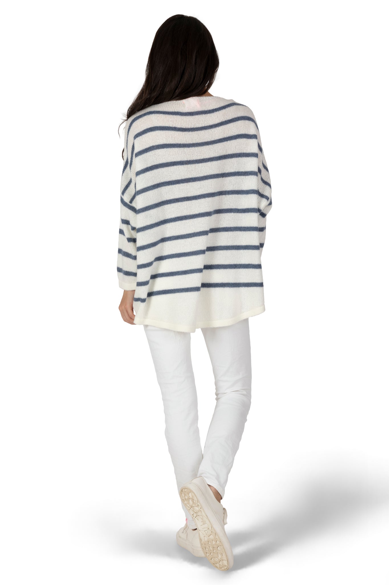 Oversize Strickpulli LUZERN