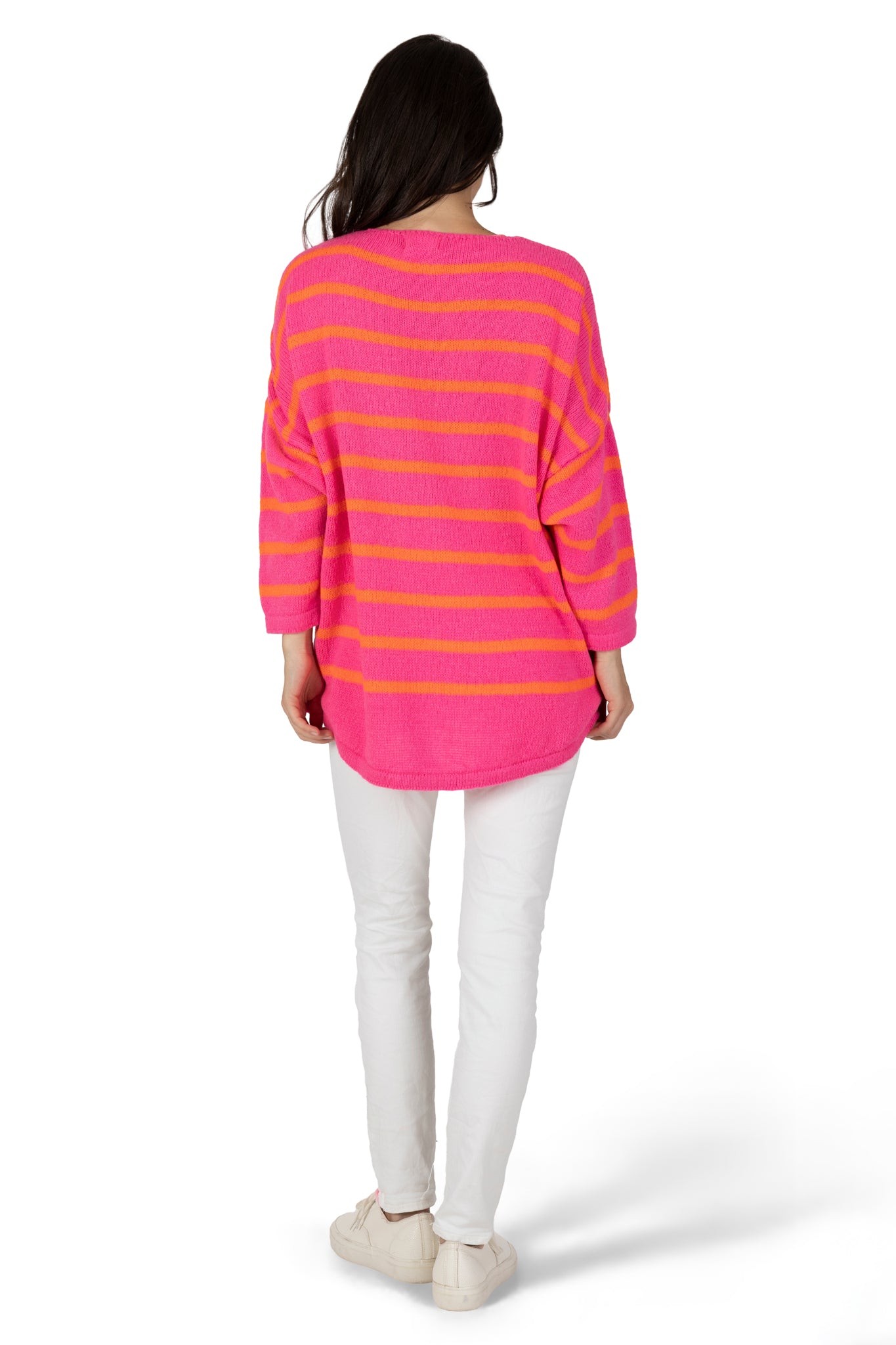 Oversize Strickpulli LUZERN