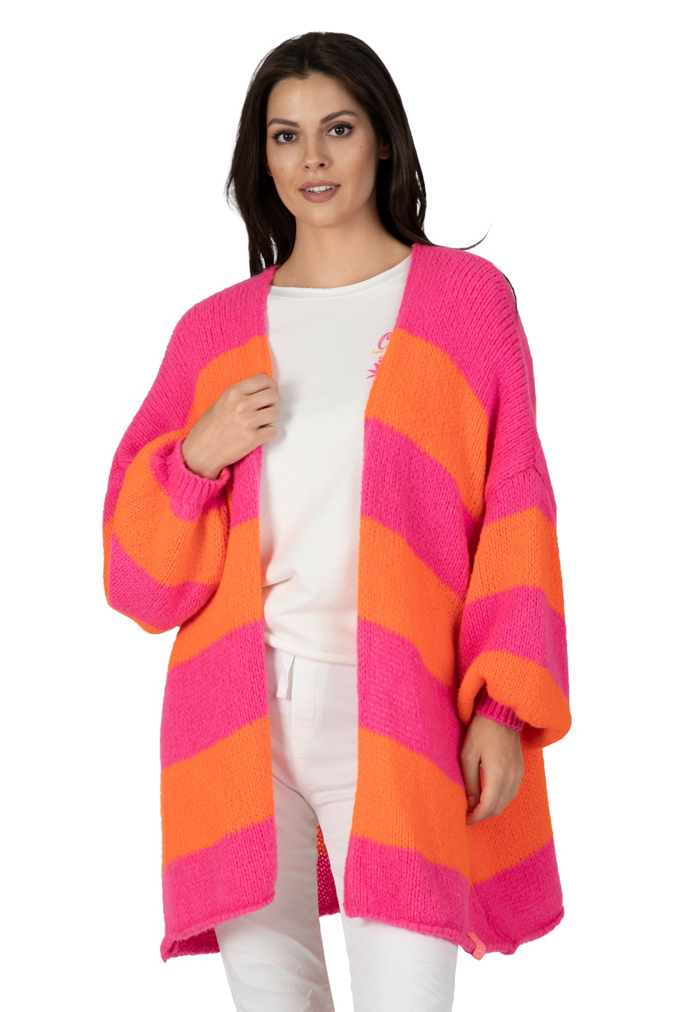 Strickjacke COPENHAGEN, NEUES MODELL (2024)