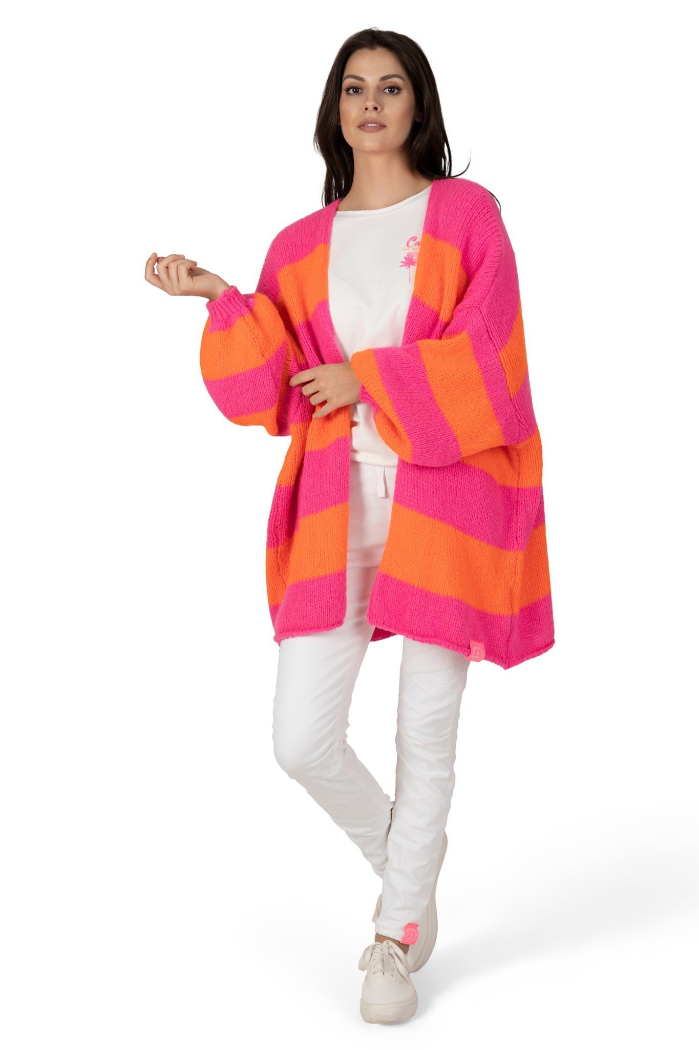 Strickjacke COPENHAGEN, NEUES MODELL (2024)