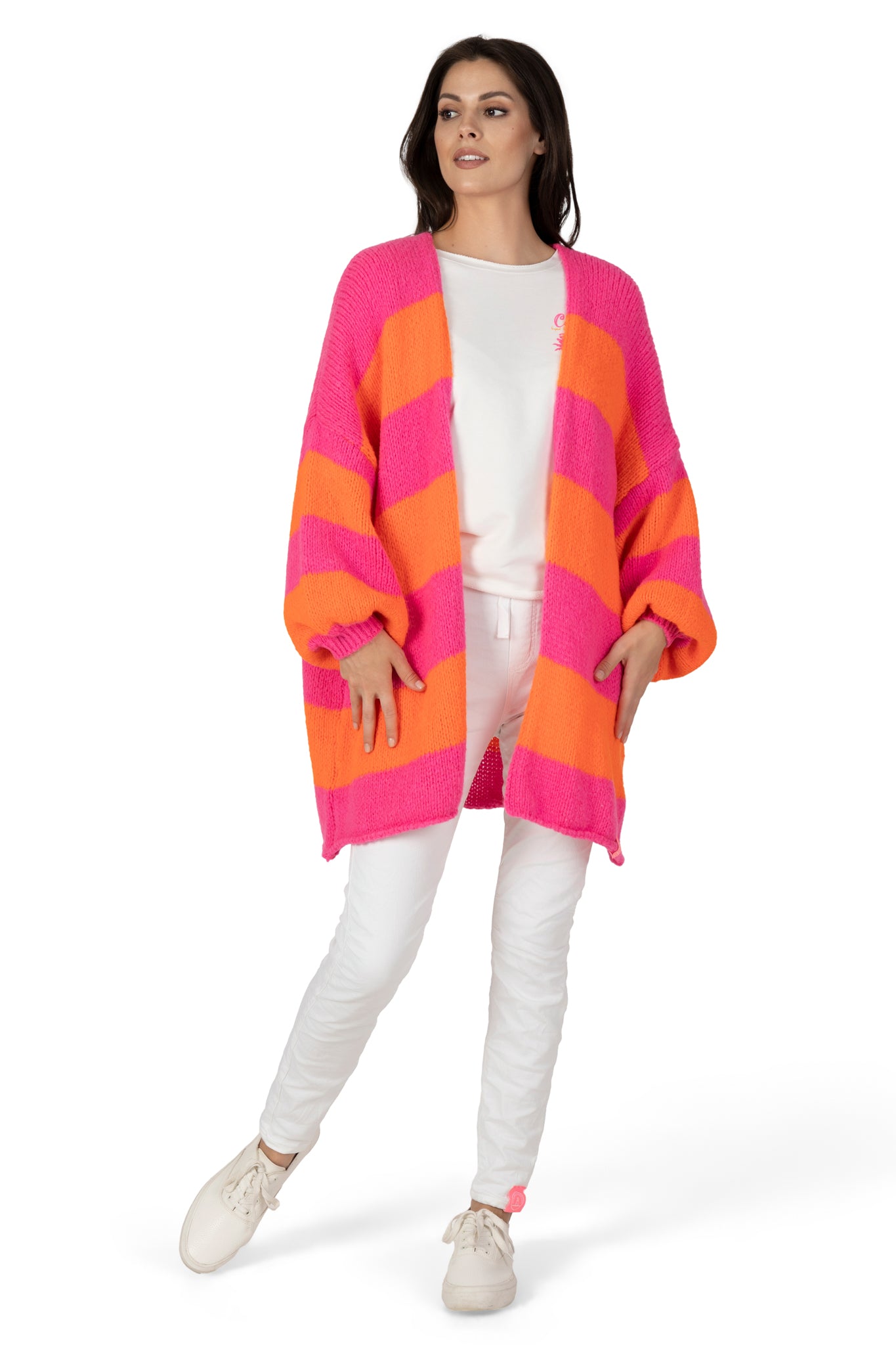 Strickjacke COPENHAGEN, NEUES MODELL (2024)