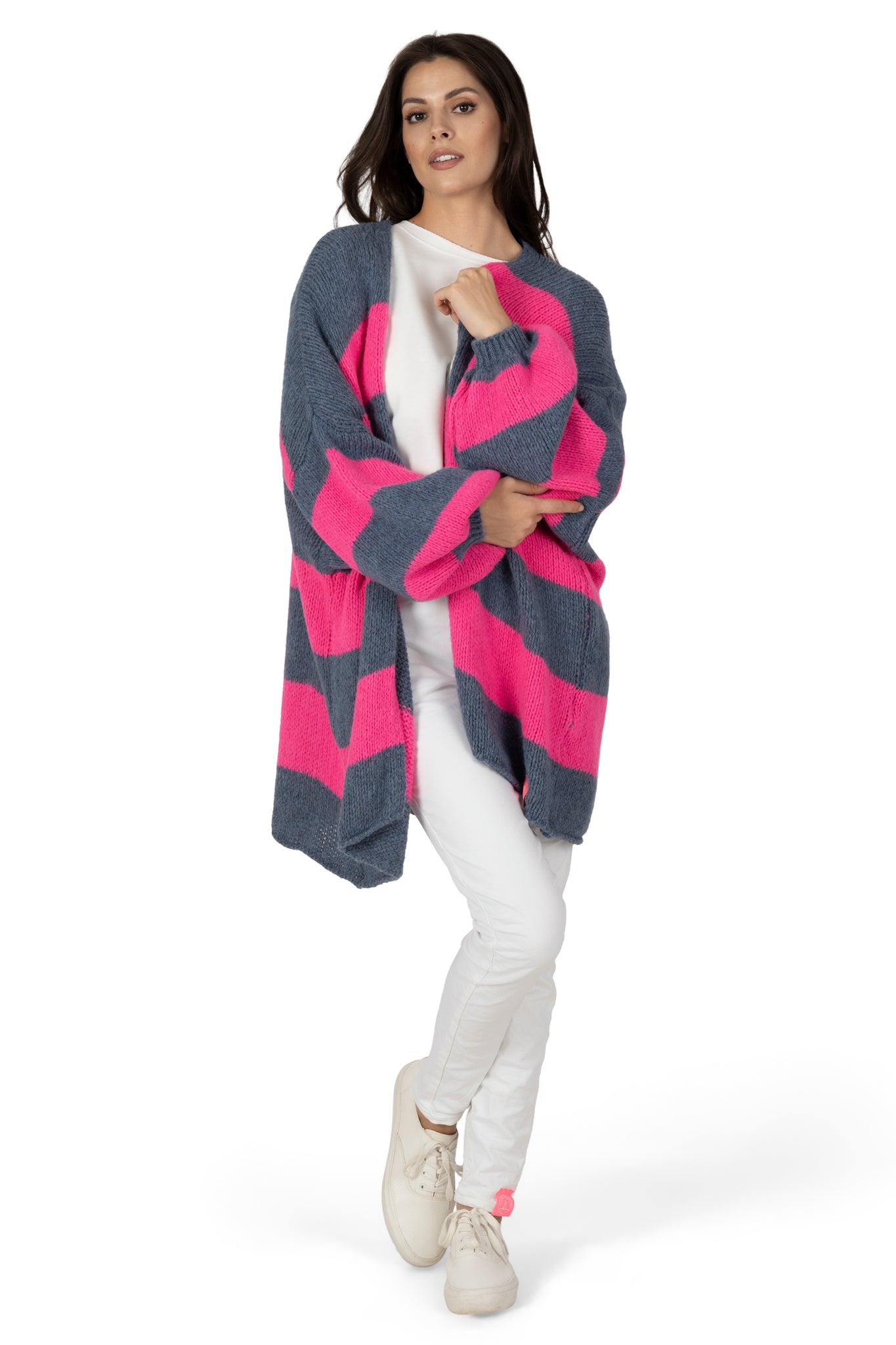 Strickjacke COPENHAGEN, NEUES MODELL (2024)