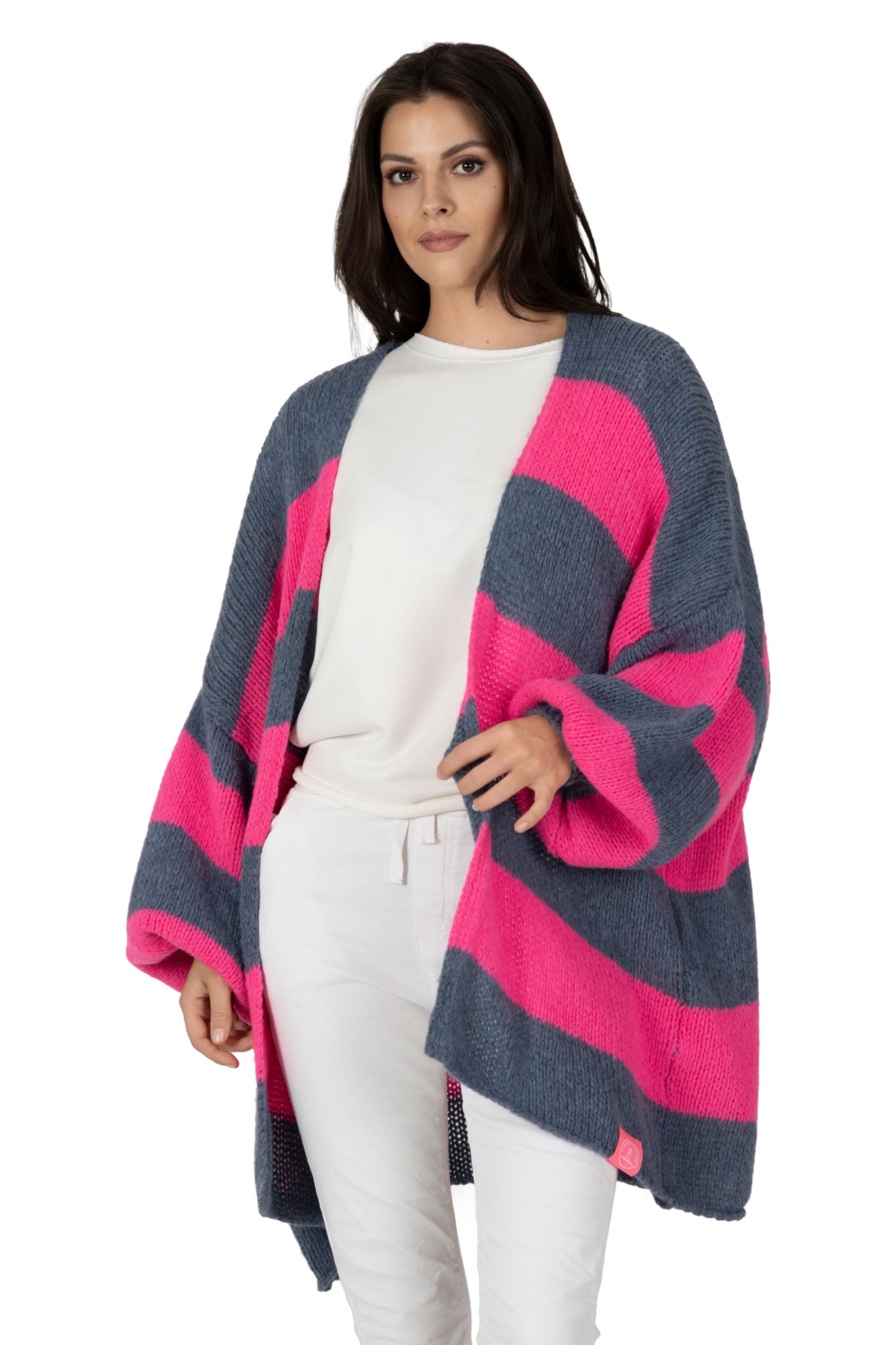Strickjacke COPENHAGEN, NEUES MODELL (2024)