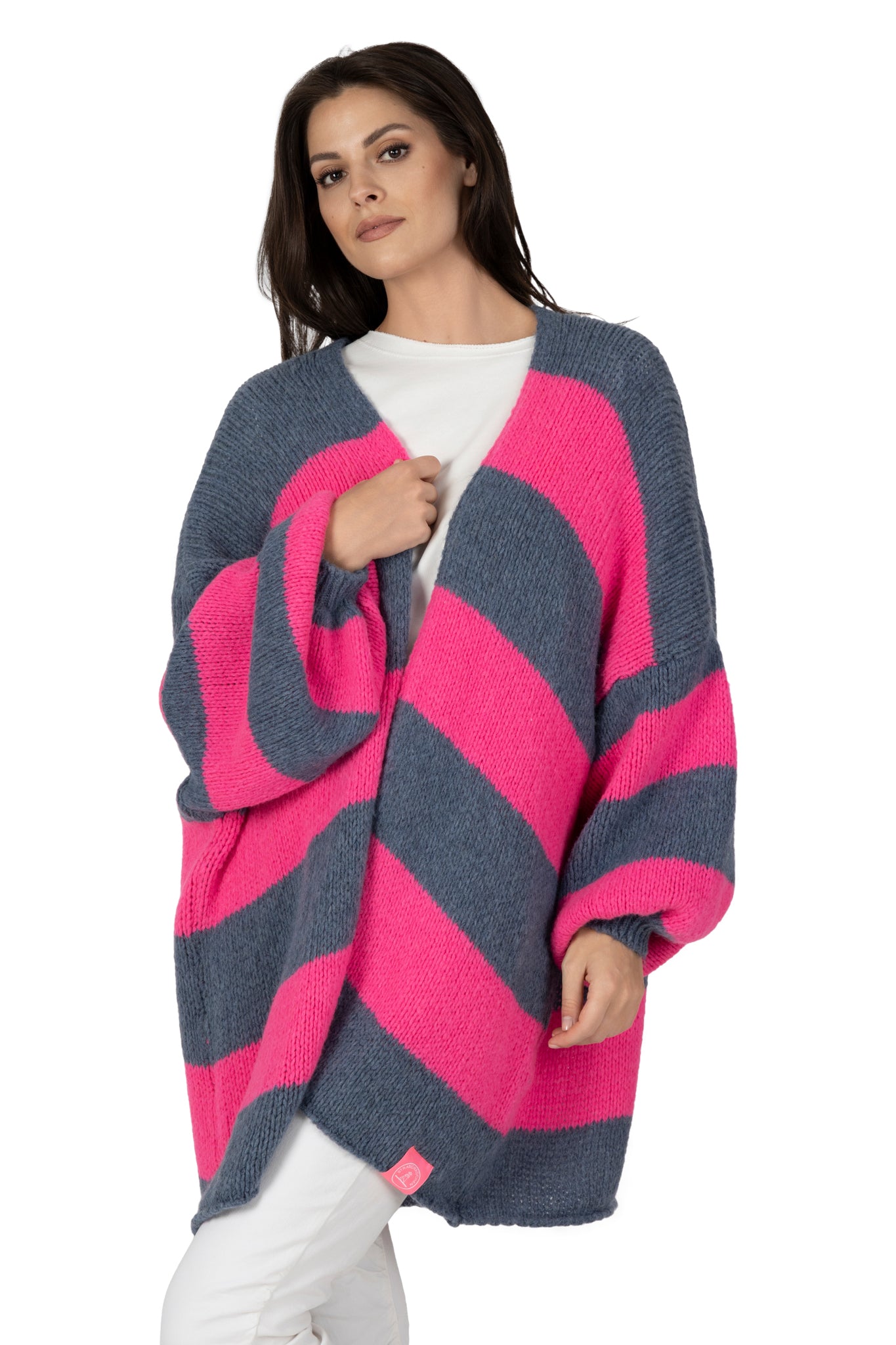 Strickjacke COPENHAGEN, NEUES MODELL (2024)
