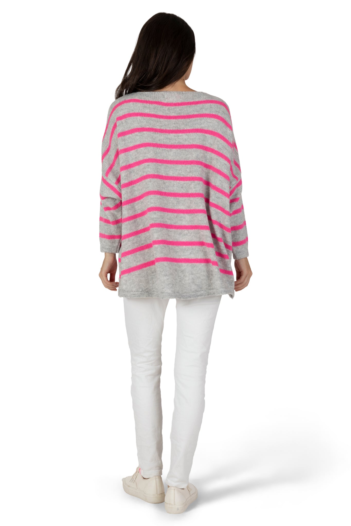 Oversize Strickpulli LUZERN