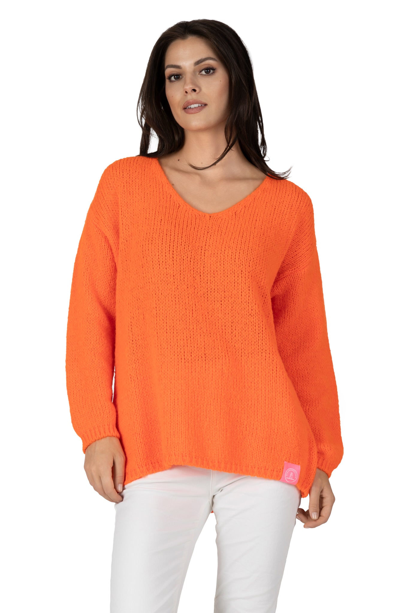 Strickpulli AMRUM