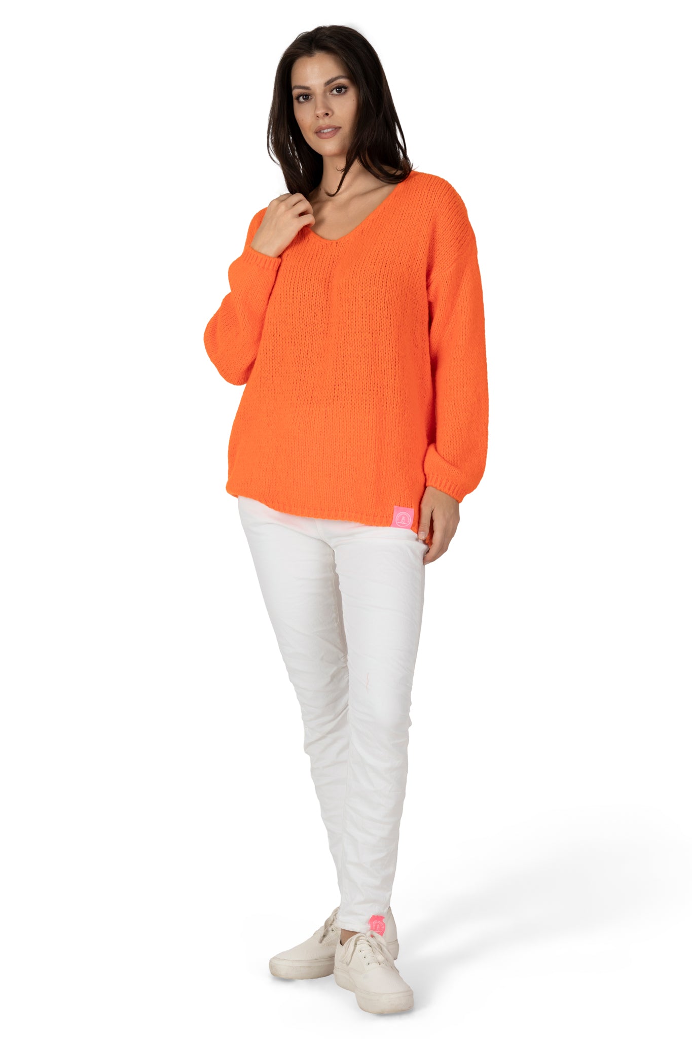 Strickpulli AMRUM