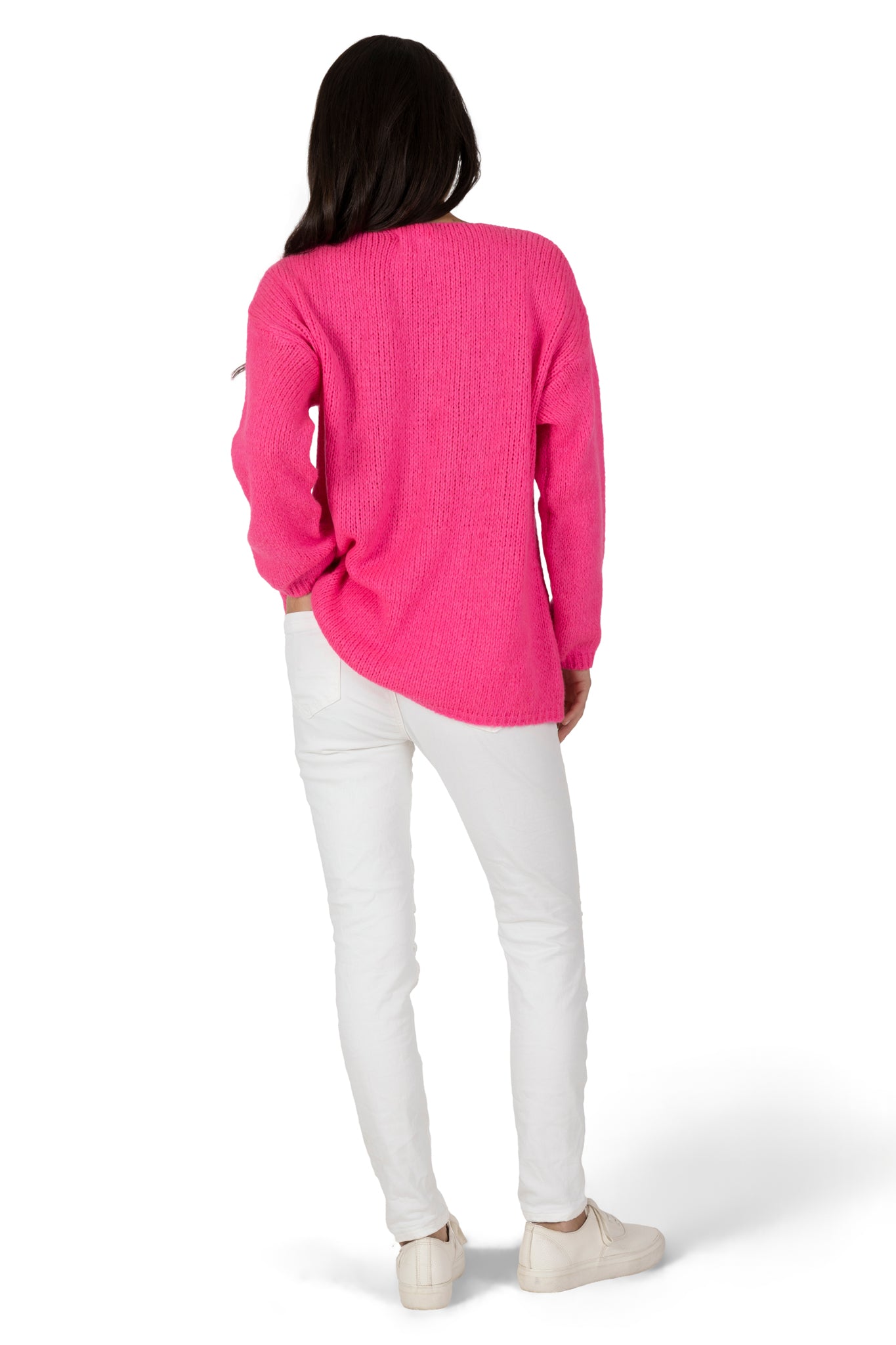 Strickpulli AMRUM
