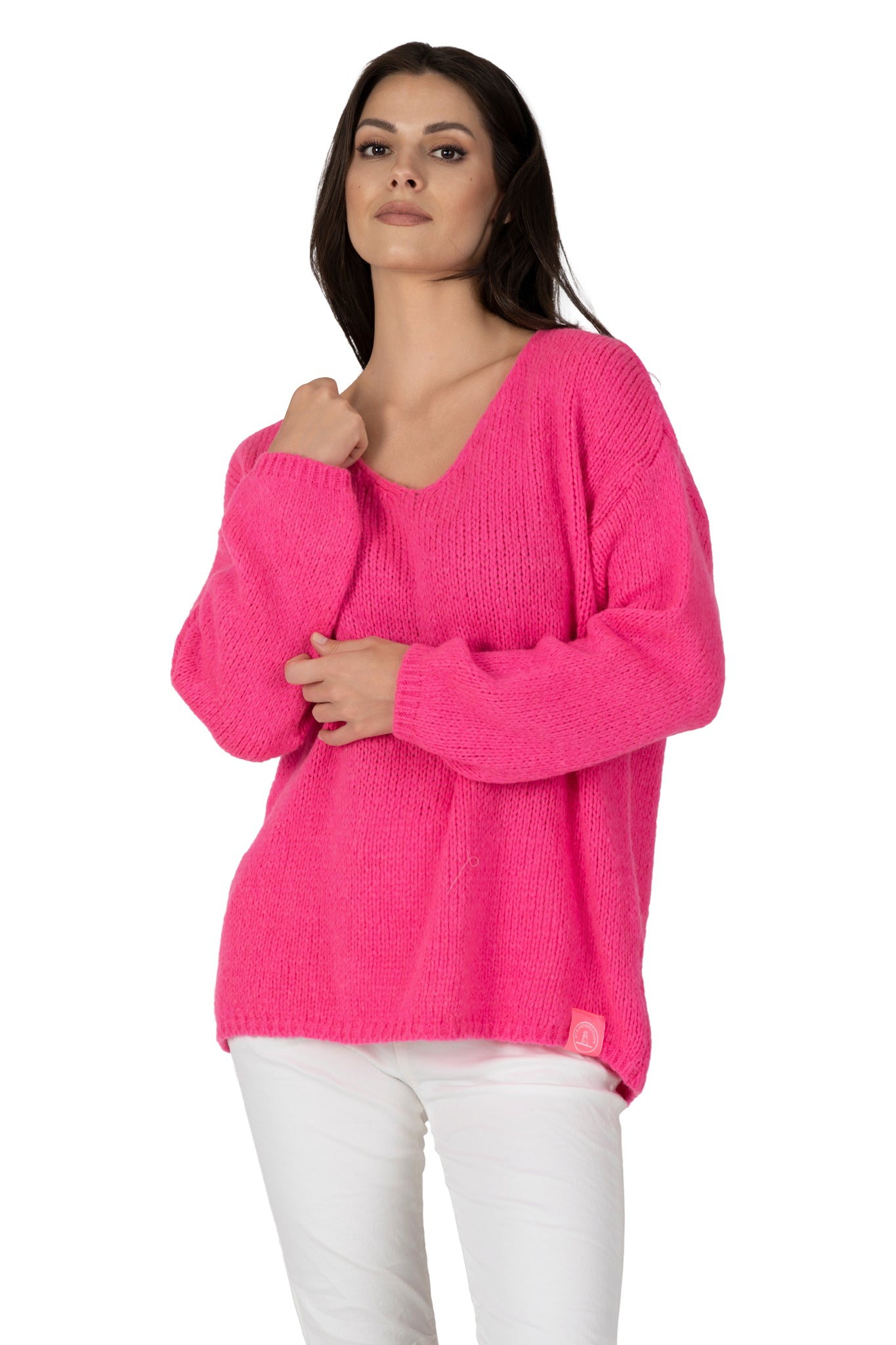 Strickpulli AMRUM