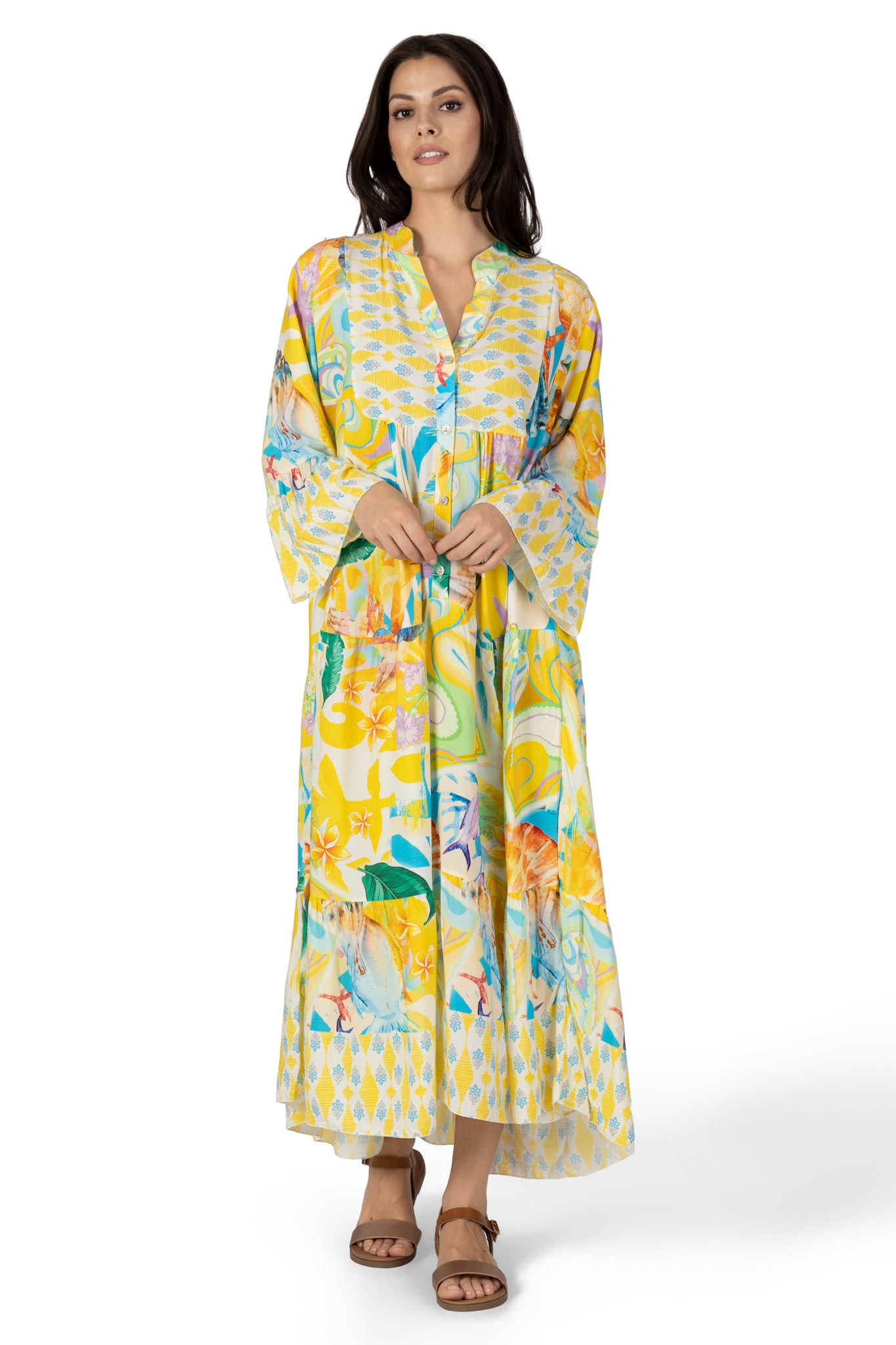 Maxikleid OCEAN