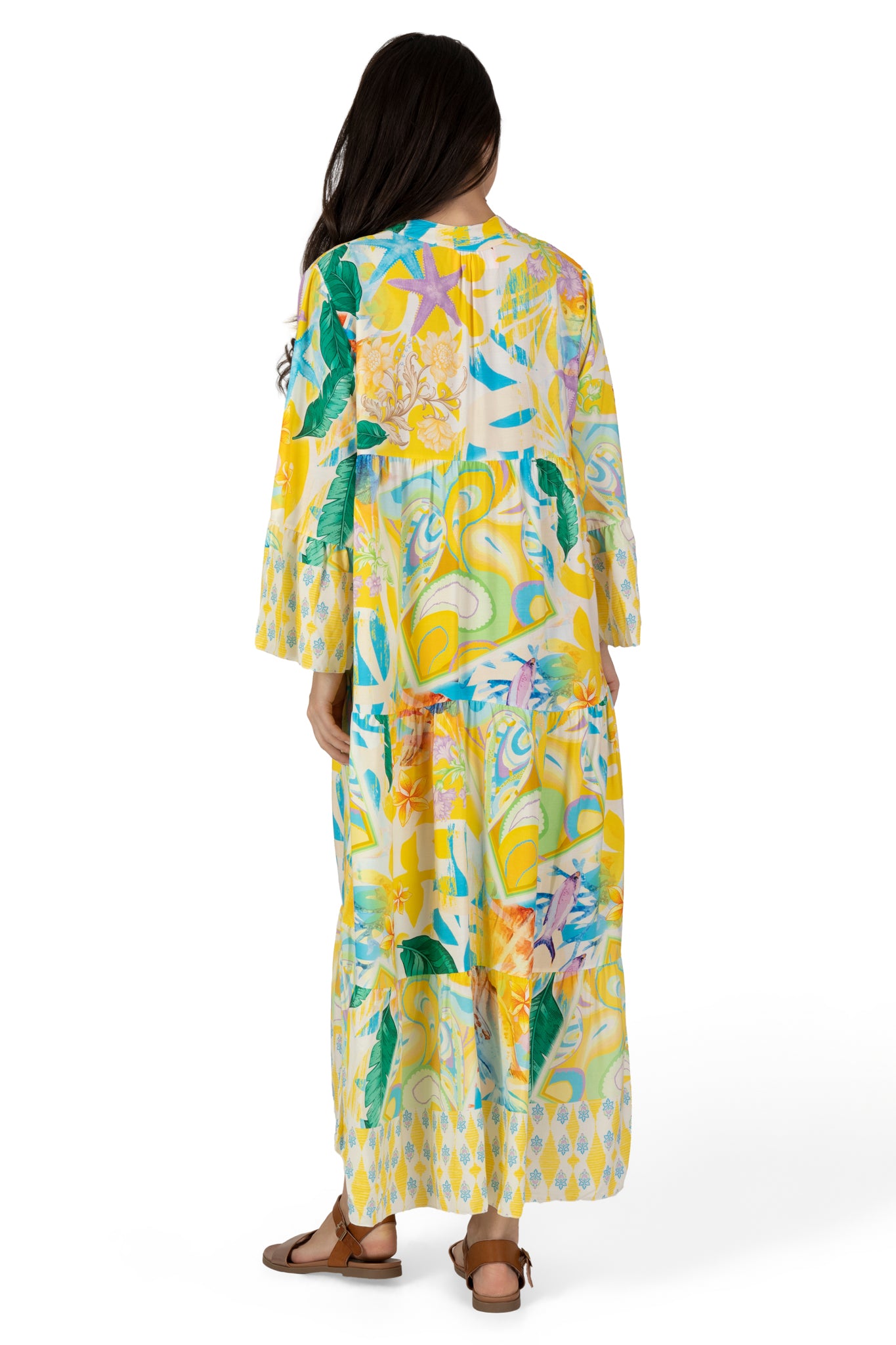 Maxikleid OCEAN